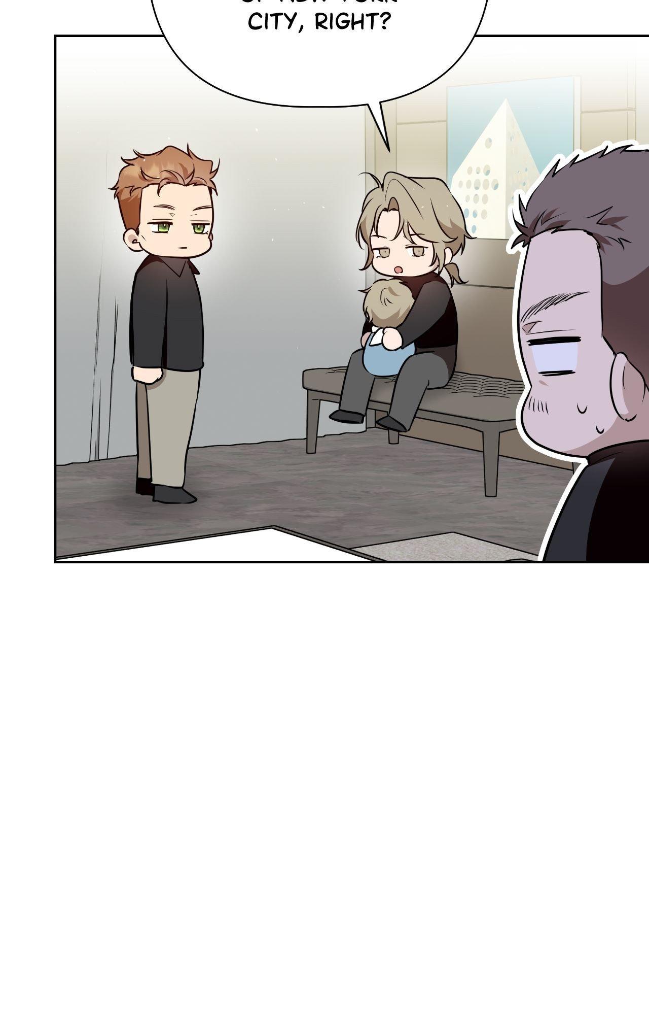 Perfect Omega Chapter 45 page 32 - 