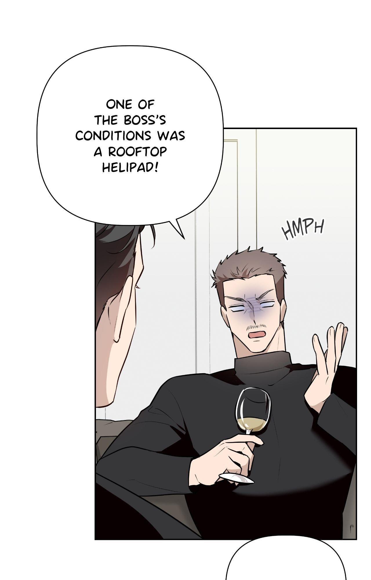 Perfect Omega Chapter 45 page 34 - 