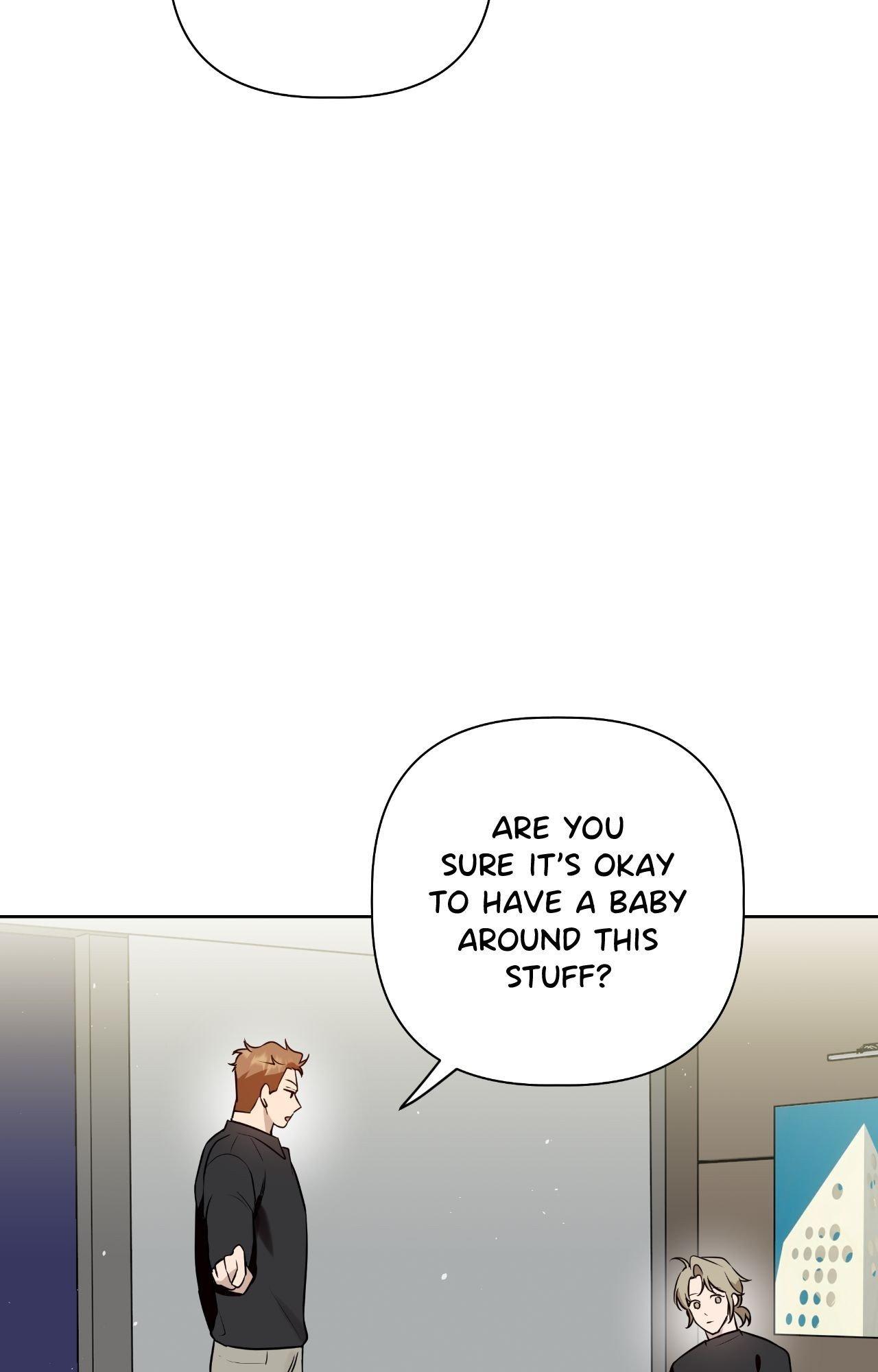 Perfect Omega Chapter 45 page 47 - 