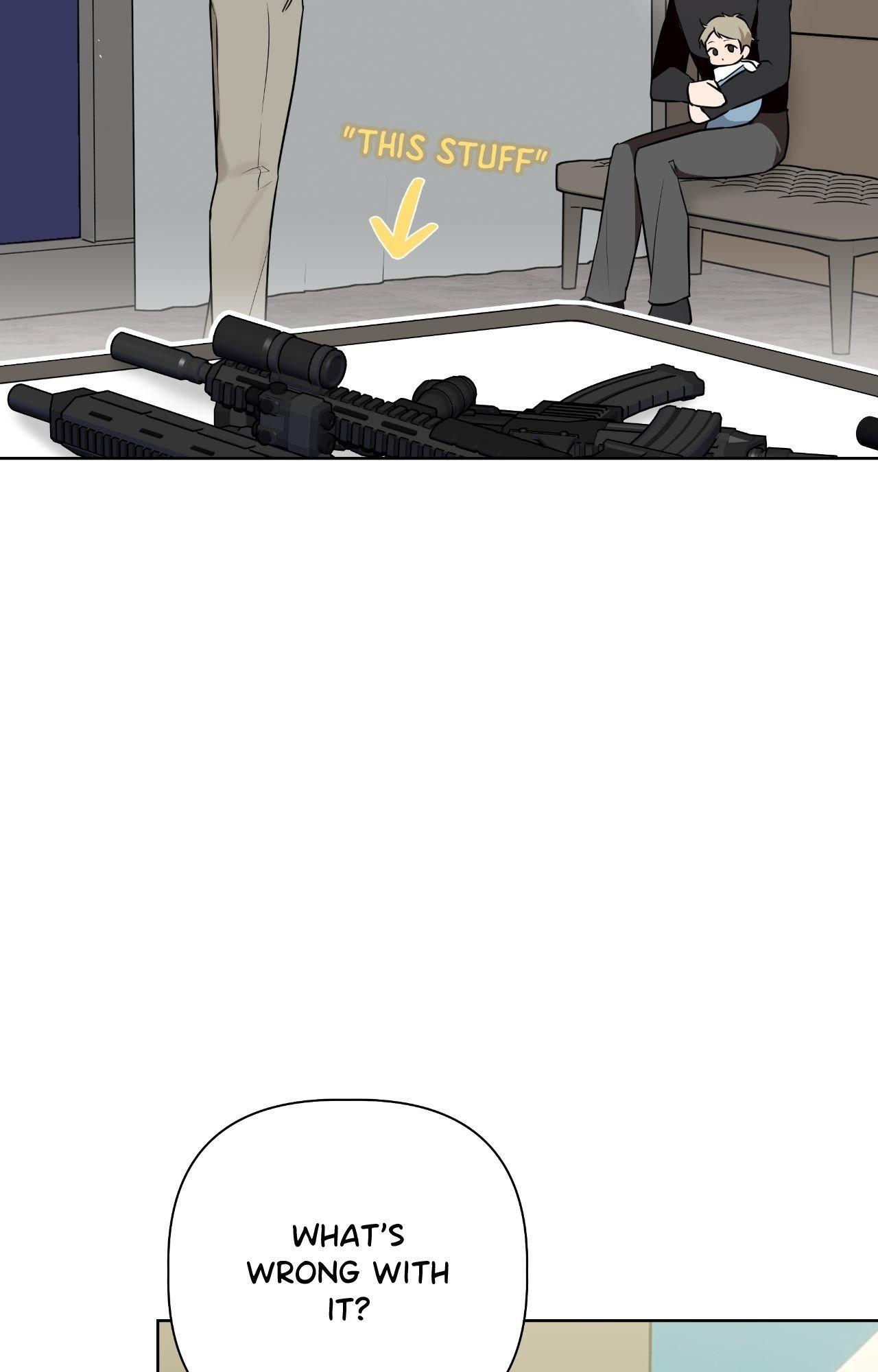 Perfect Omega Chapter 45 page 48 - 
