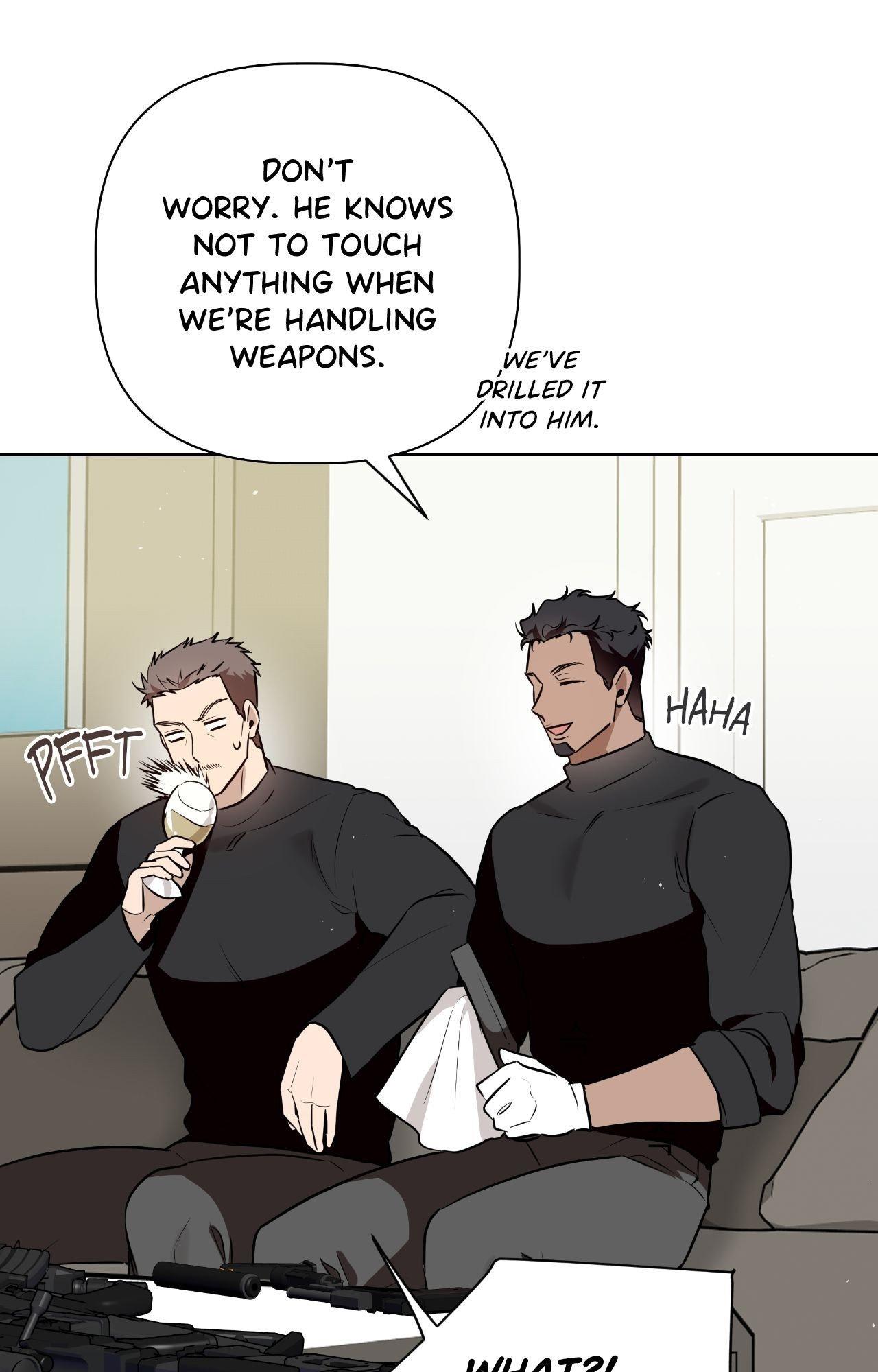 Perfect Omega Chapter 45 page 51 - 