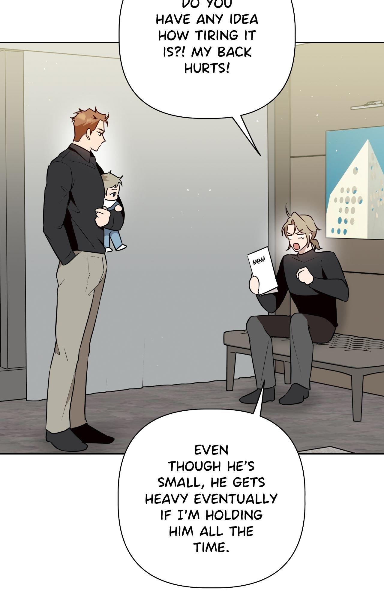Perfect Omega Chapter 45 page 72 - 
