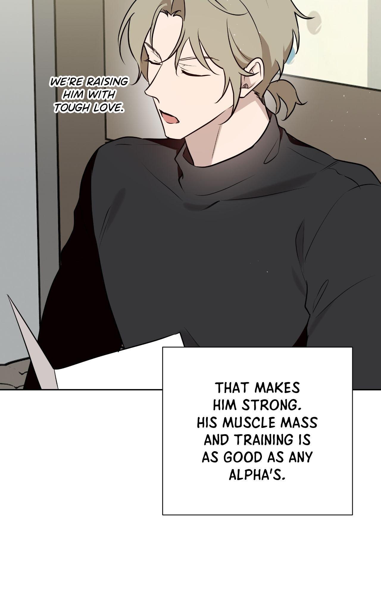 Perfect Omega Chapter 45 page 77 - 
