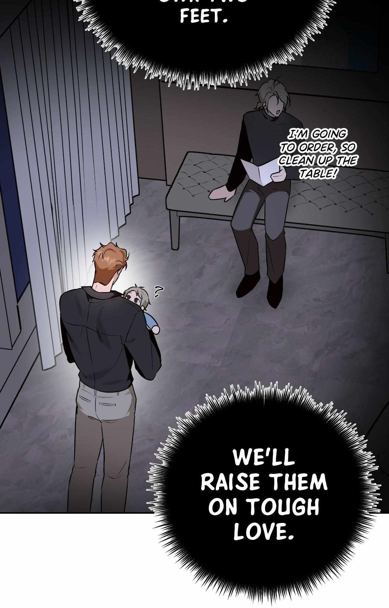 Perfect Omega Chapter 45 page 85 - 