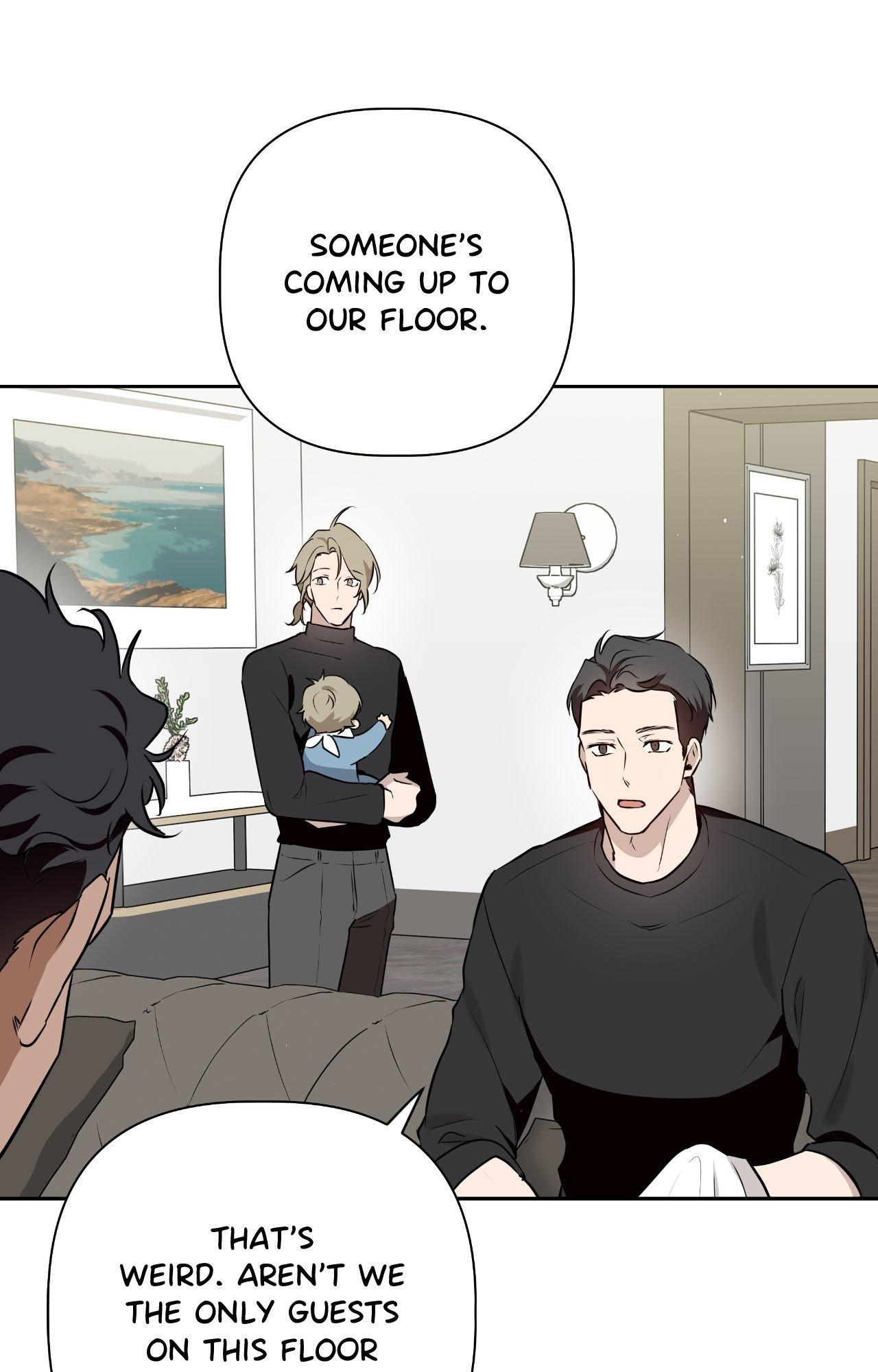 Perfect Omega Chapter 45 page 97 - 