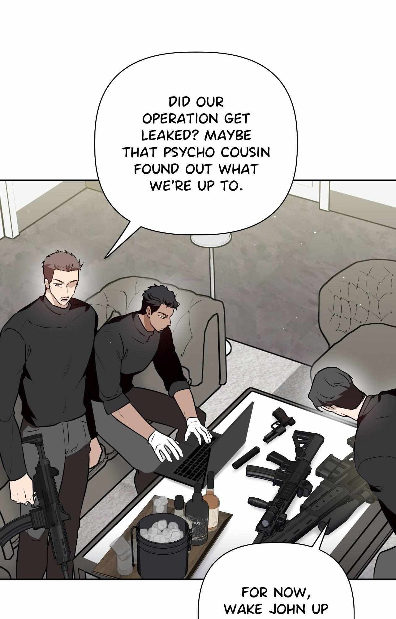 Perfect Omega Chapter 45 page 99 - 