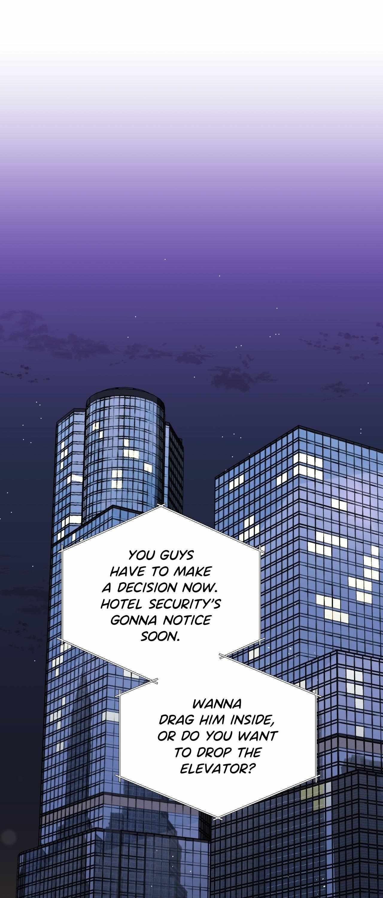 Perfect Omega Chapter 46 page 1 - 