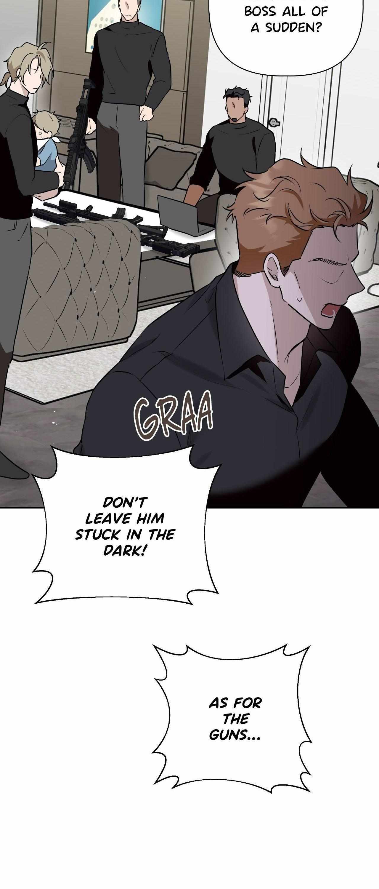 Perfect Omega Chapter 46 page 17 - 