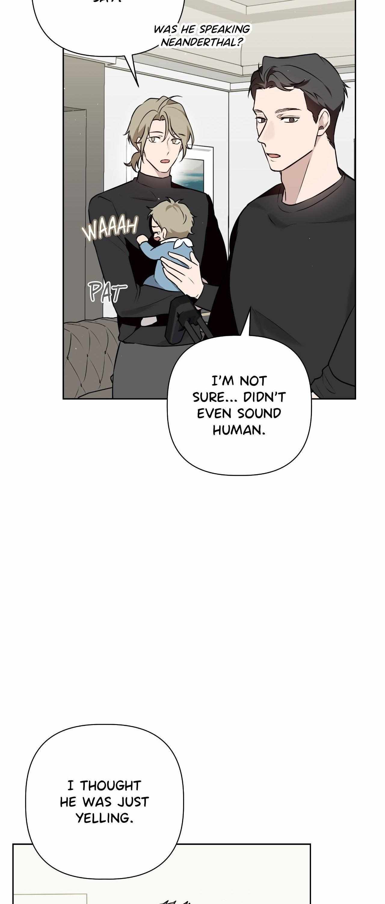 Perfect Omega Chapter 46 page 20 - 