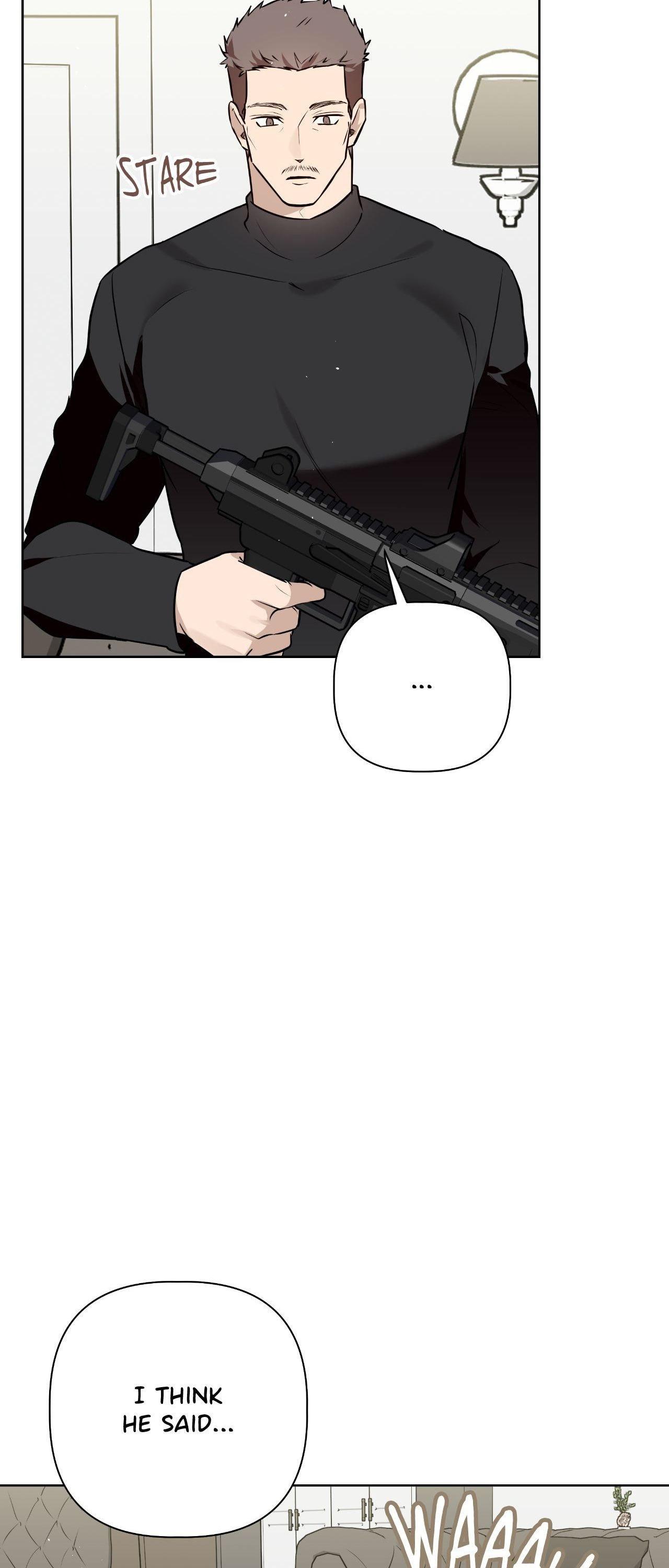 Perfect Omega Chapter 46 page 21 - 