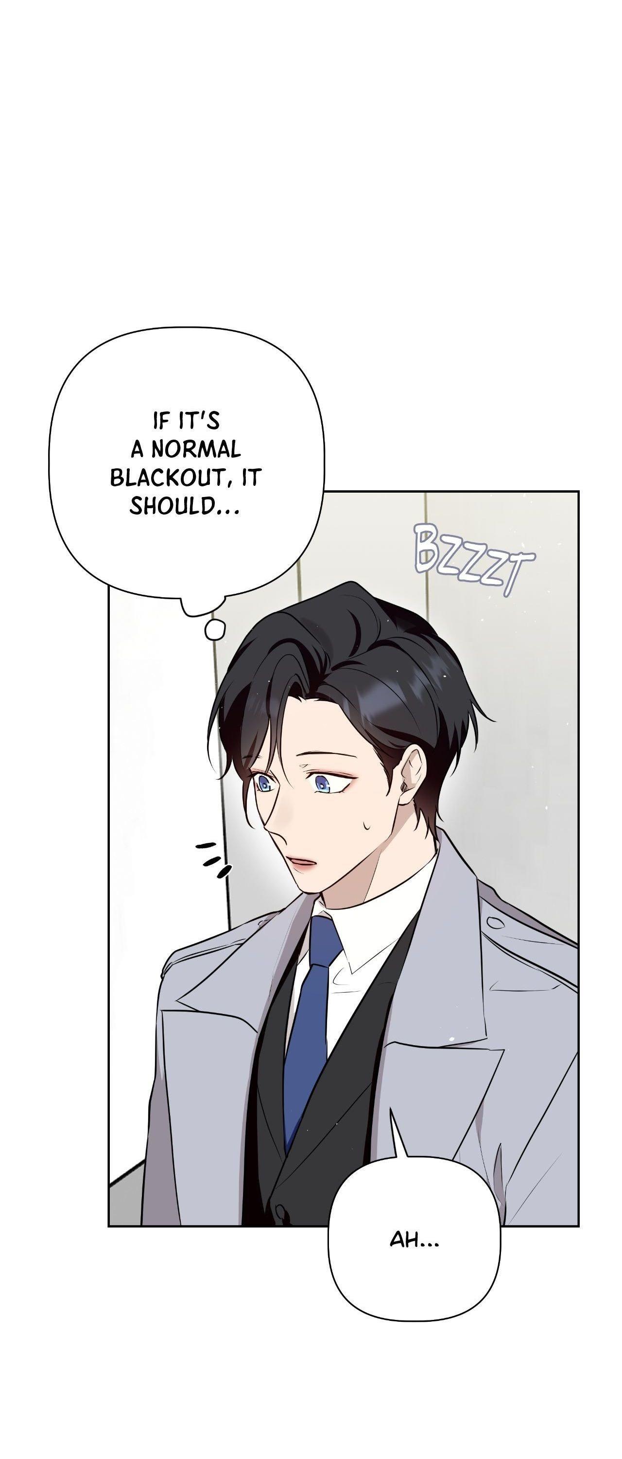Perfect Omega Chapter 46 page 33 - 