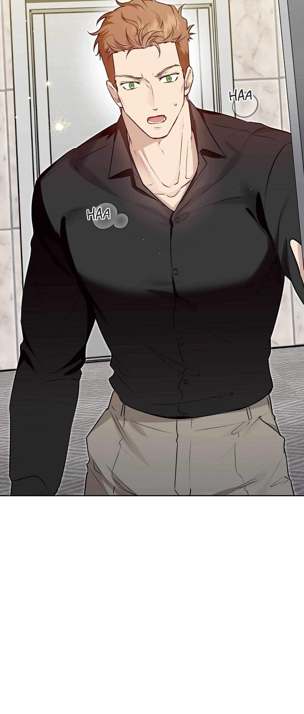 Perfect Omega Chapter 46 page 36 - 