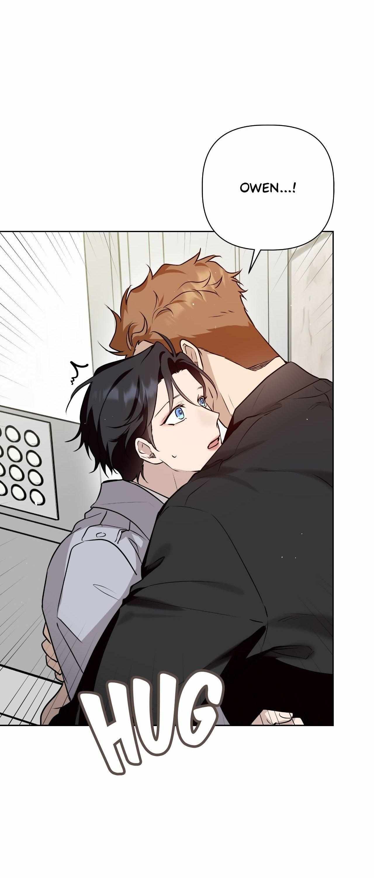 Perfect Omega Chapter 46 page 37 - 