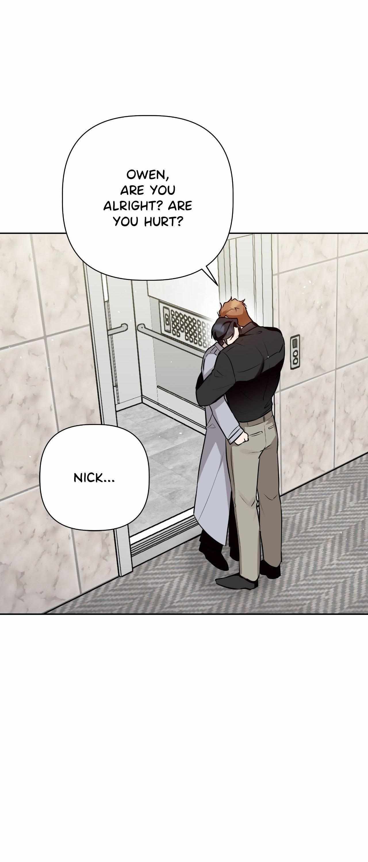 Perfect Omega Chapter 46 page 38 - 