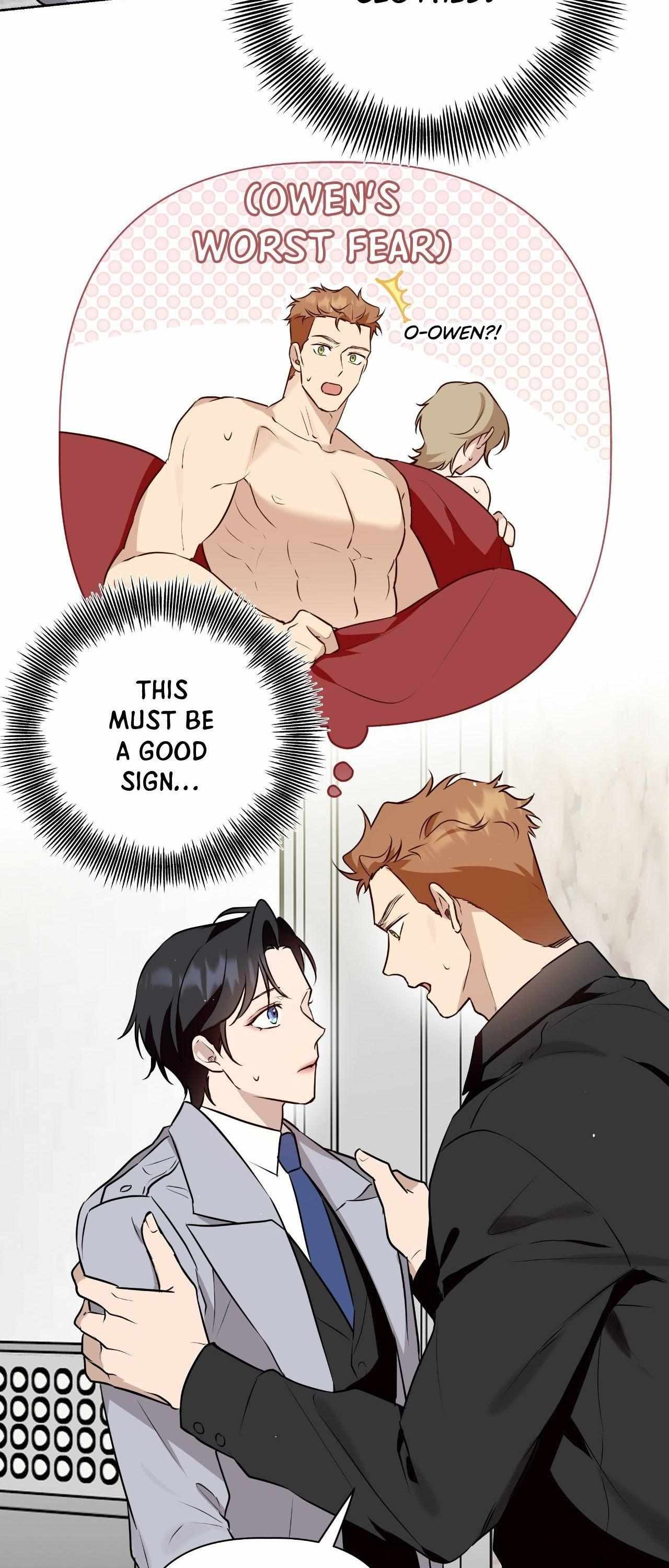 Perfect Omega Chapter 46 page 40 - 