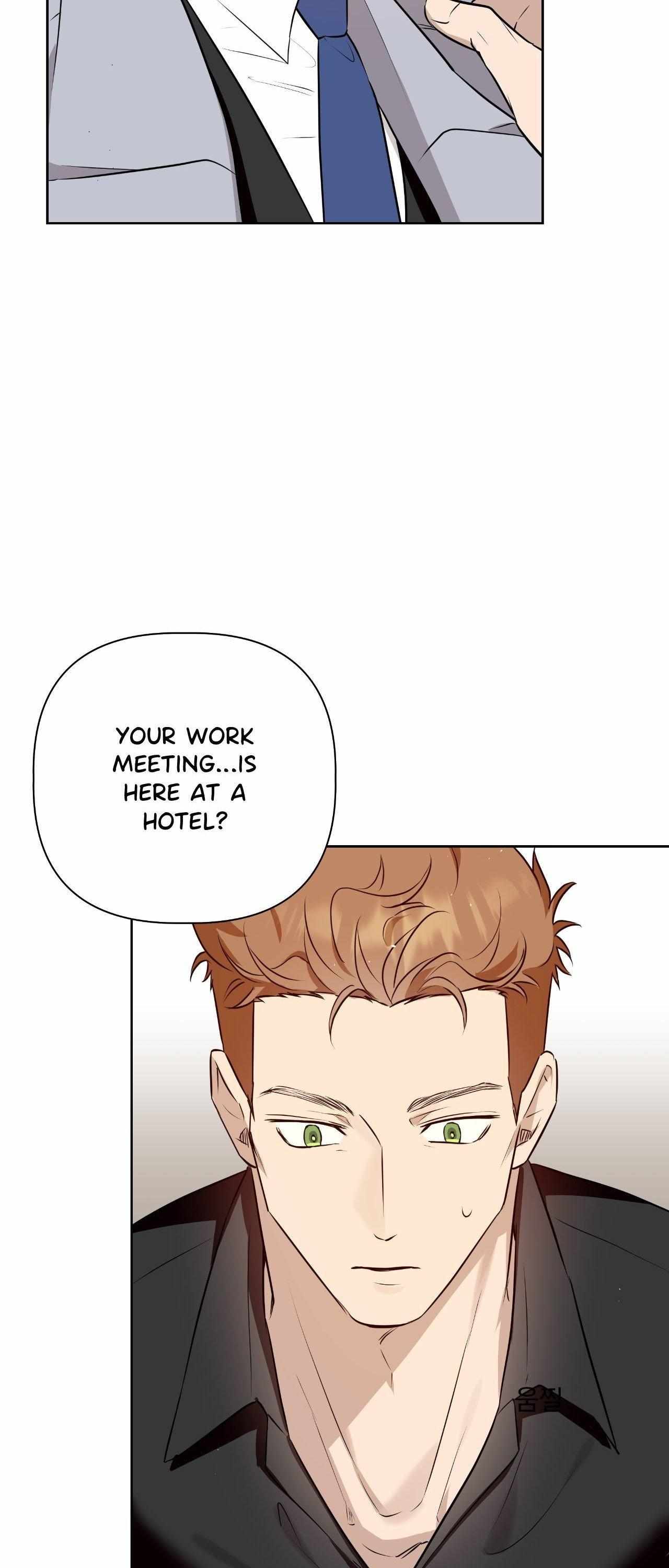 Perfect Omega Chapter 46 page 42 - 