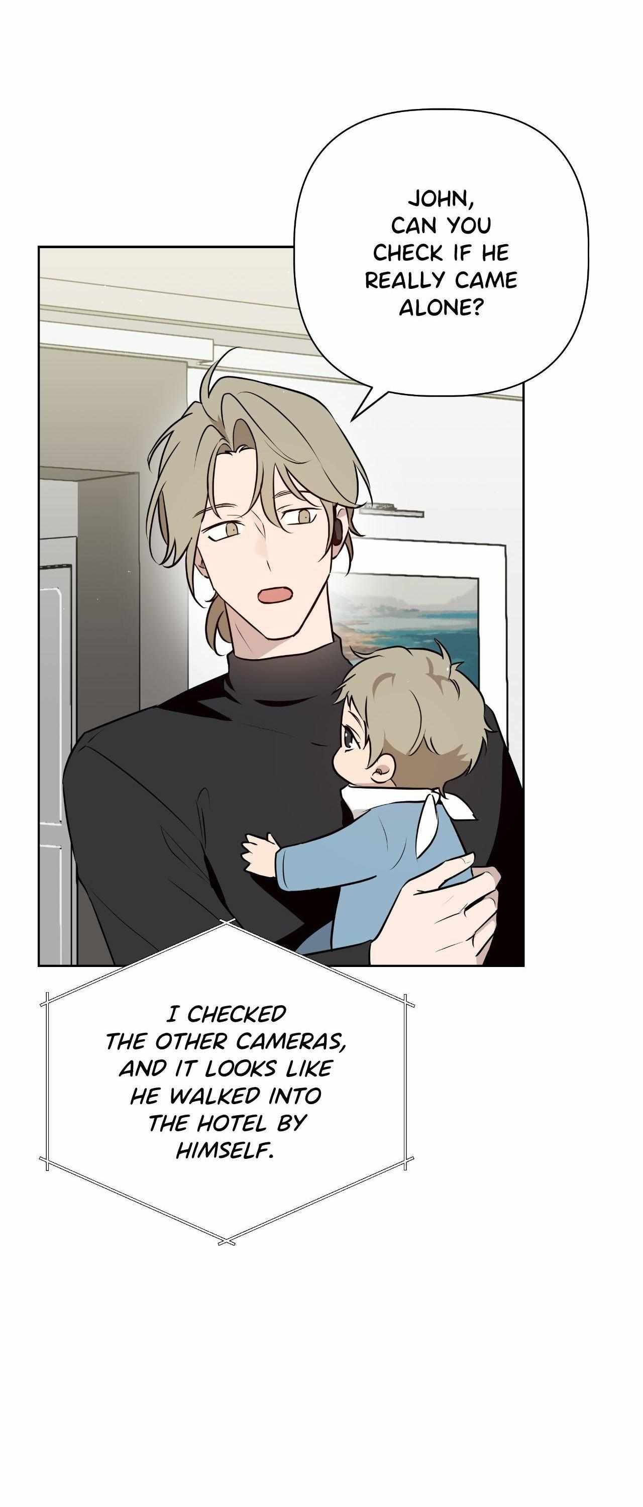 Perfect Omega Chapter 46 page 6 - 