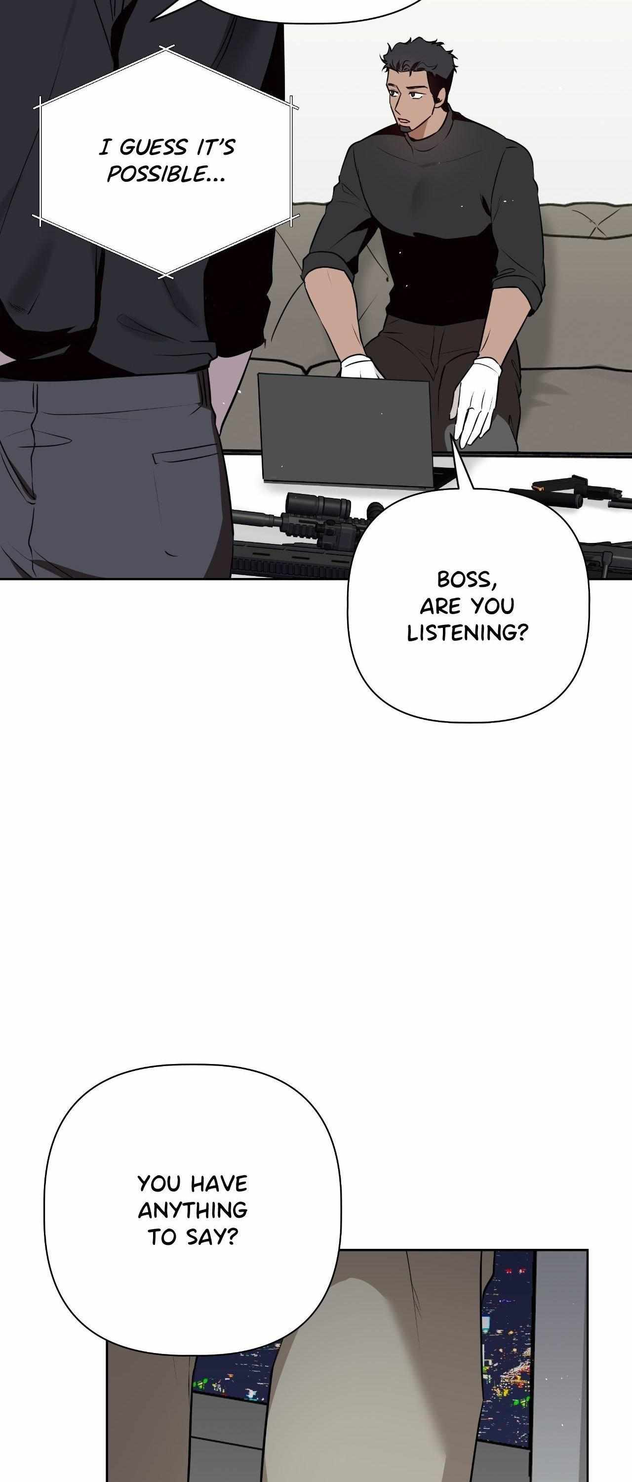 Perfect Omega Chapter 46 page 8 - 