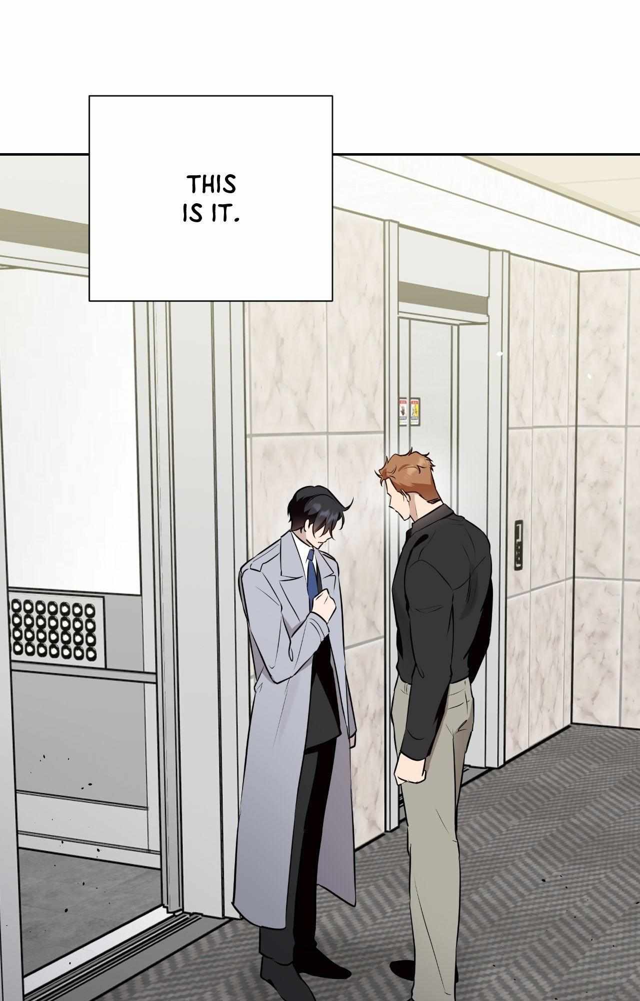 Perfect Omega Chapter 47 page 18 - 