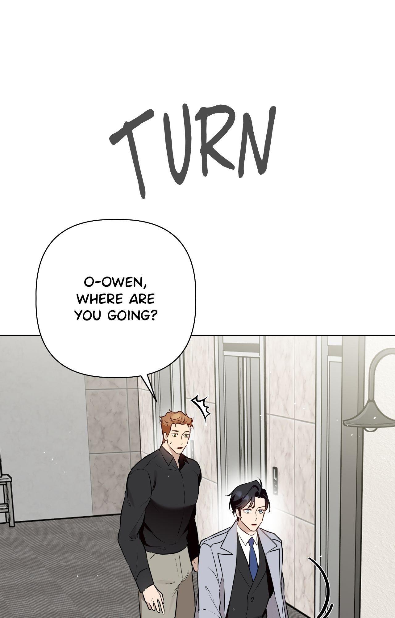 Perfect Omega Chapter 47 page 34 - 