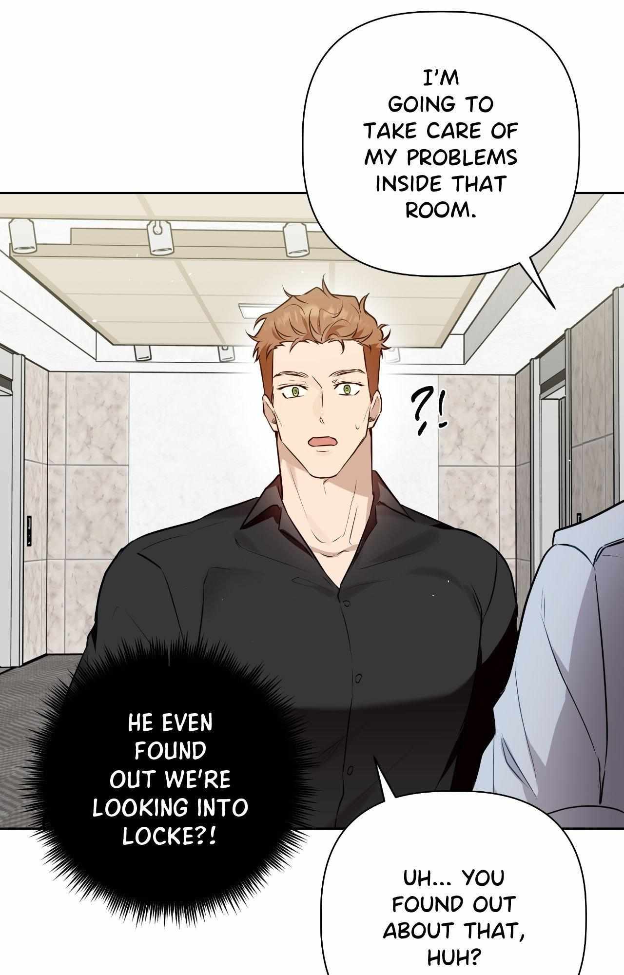 Perfect Omega Chapter 47 page 36 - 