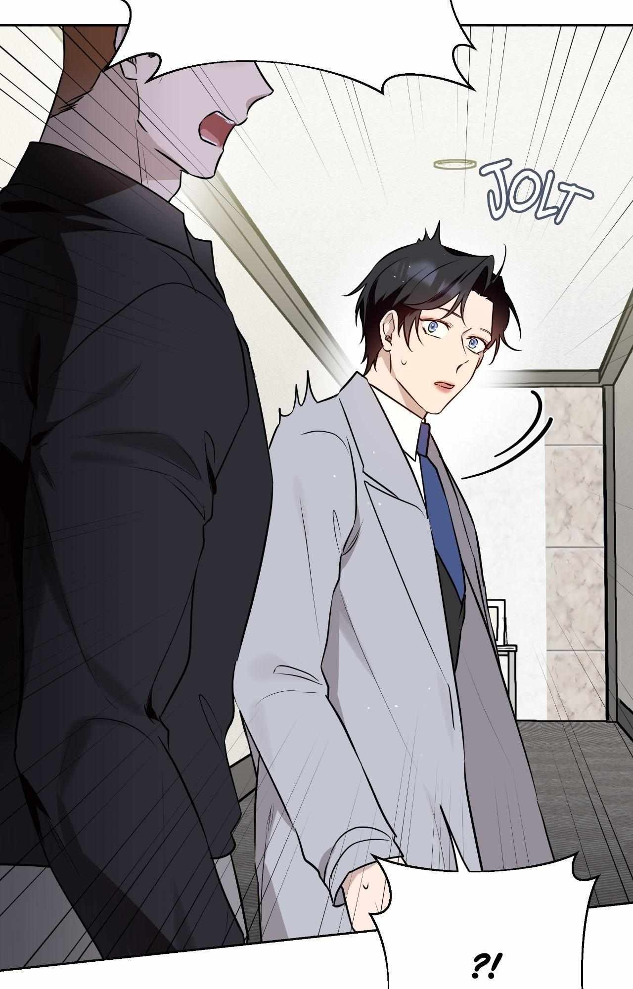 Perfect Omega Chapter 47 page 40 - 