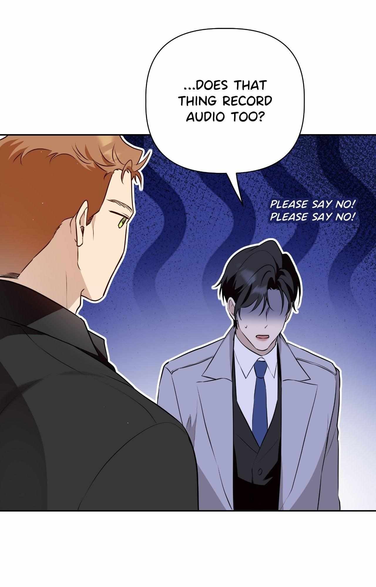 Perfect Omega Chapter 47 page 50 - 