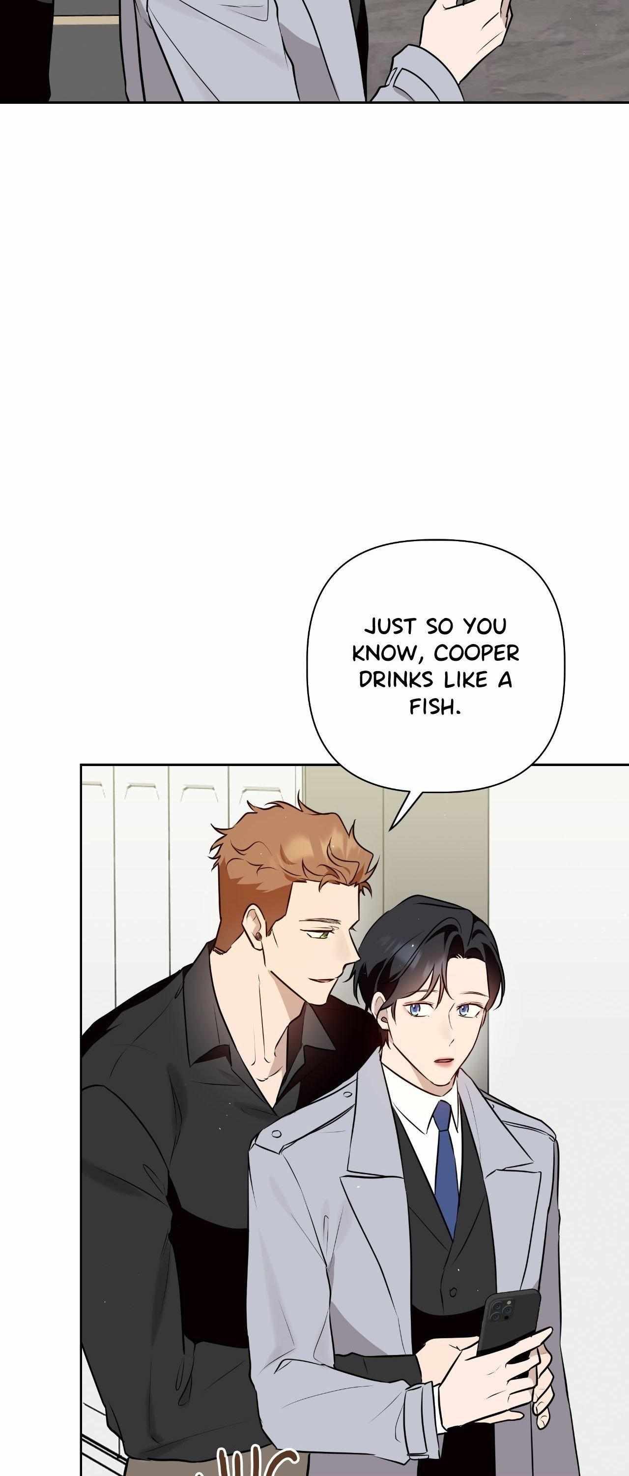Perfect Omega Chapter 48 page 12 - 