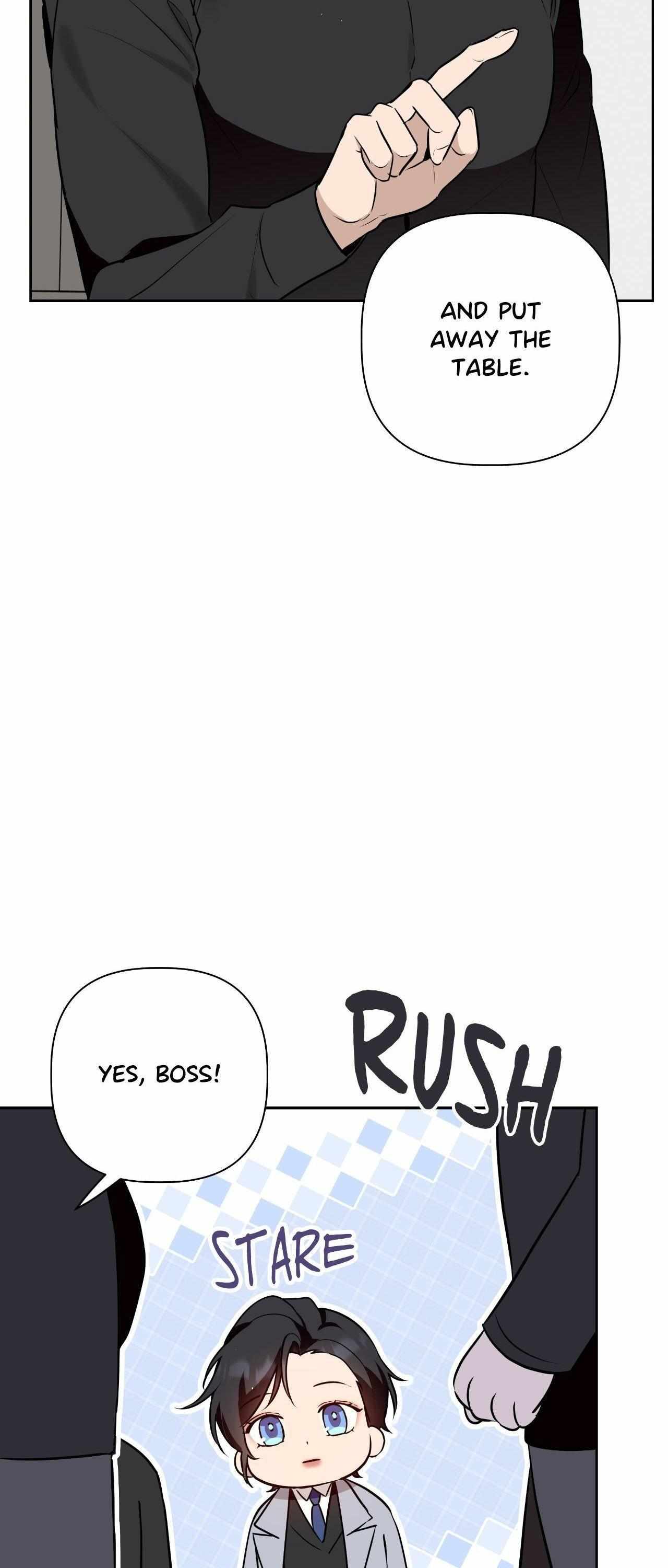 Perfect Omega Chapter 48 page 17 - 