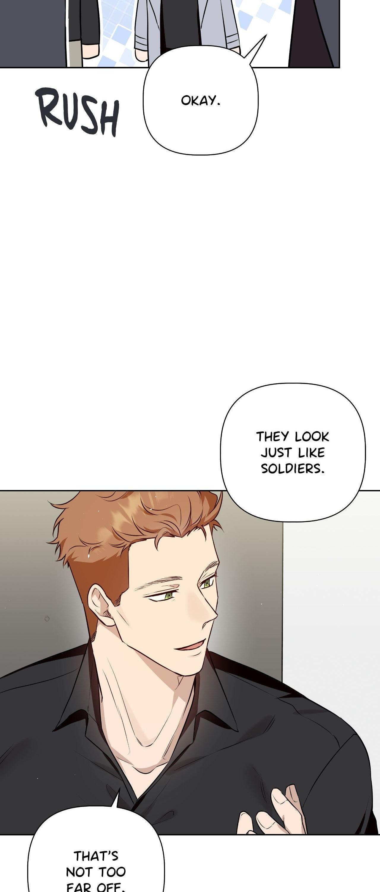 Perfect Omega Chapter 48 page 18 - 