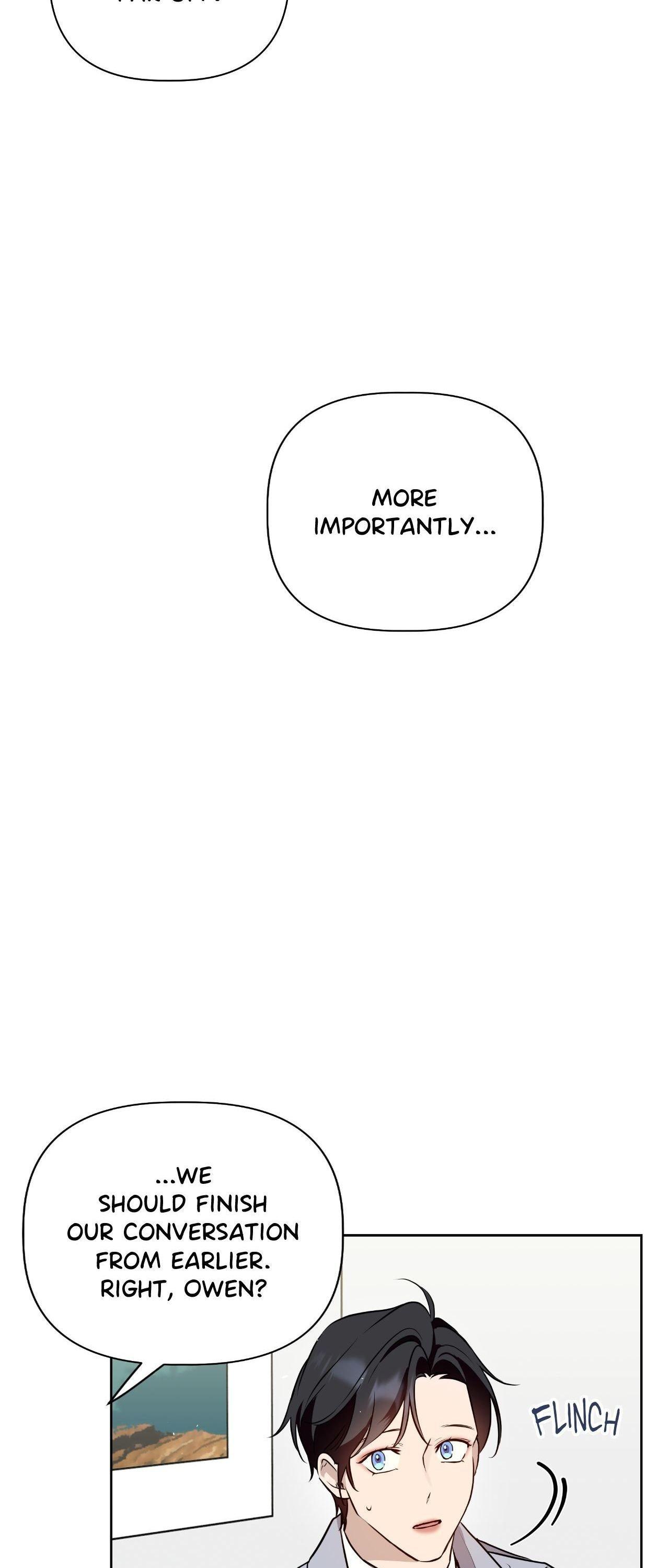 Perfect Omega Chapter 48 page 19 - 