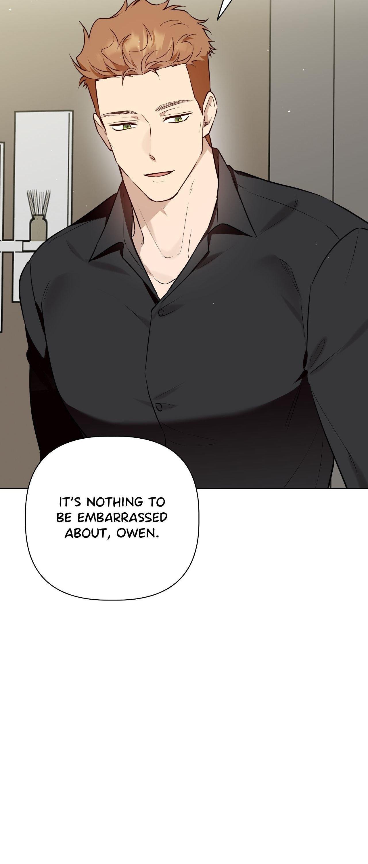 Perfect Omega Chapter 48 page 21 - 