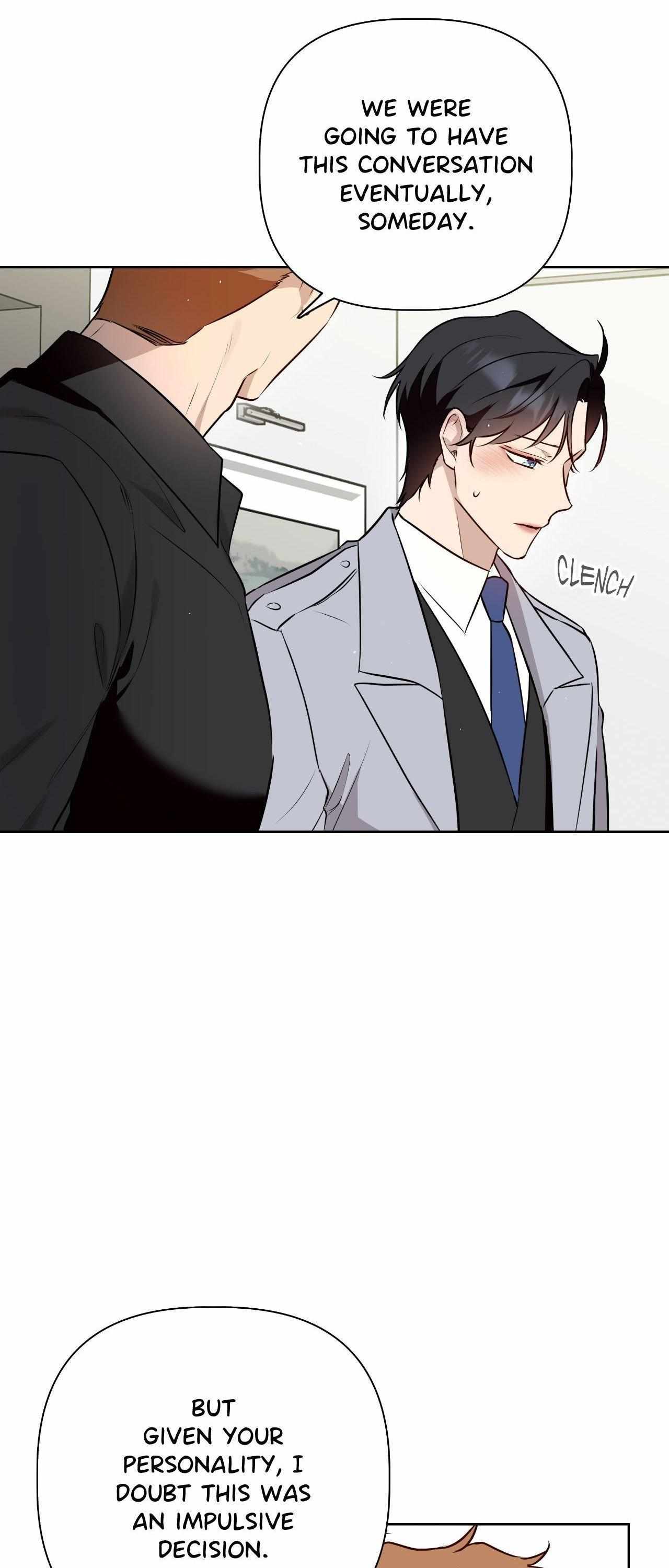 Perfect Omega Chapter 48 page 22 - 