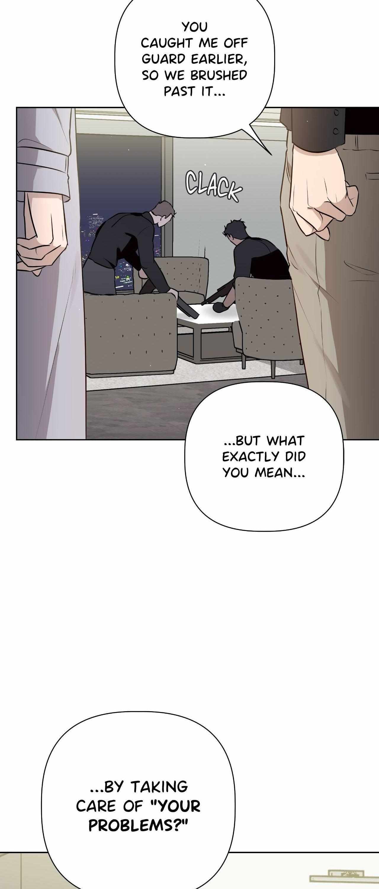 Perfect Omega Chapter 48 page 24 - 