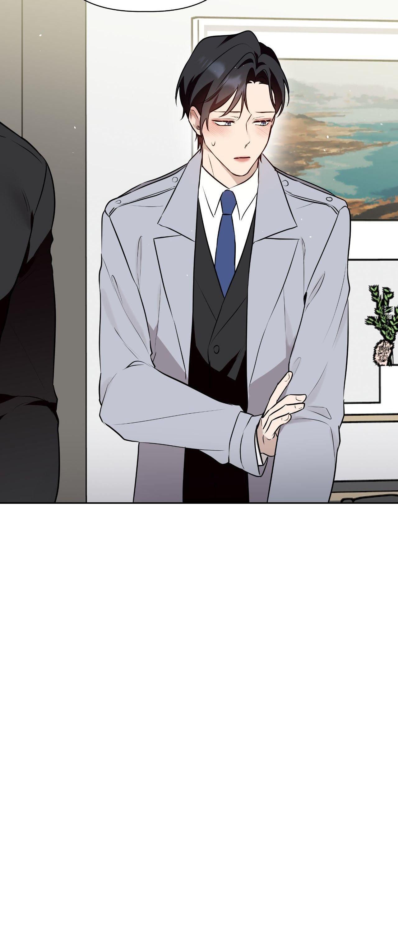 Perfect Omega Chapter 48 page 25 - 