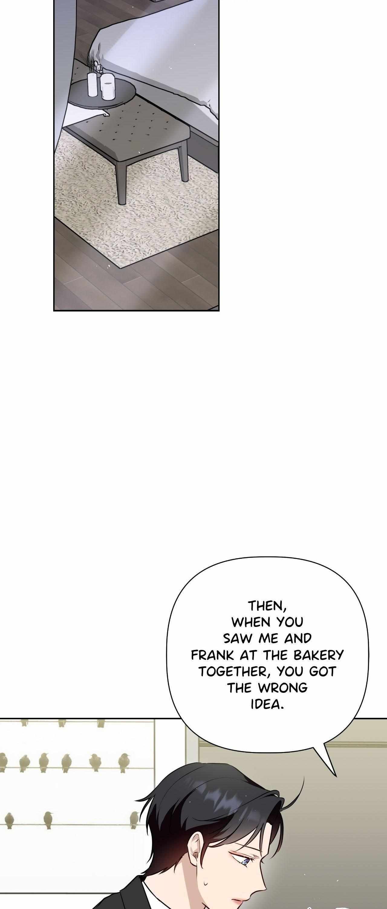 Perfect Omega Chapter 48 page 27 - 