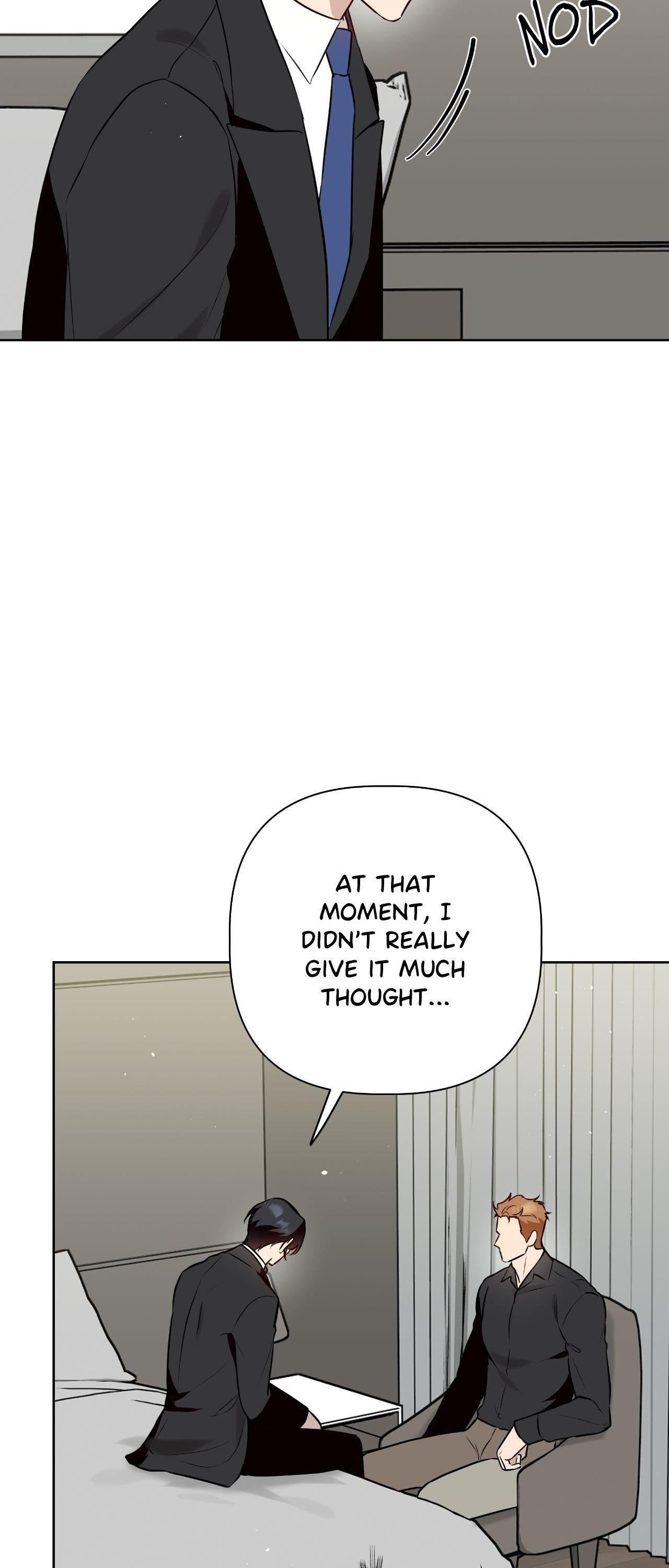 Perfect Omega Chapter 48 page 28 - 