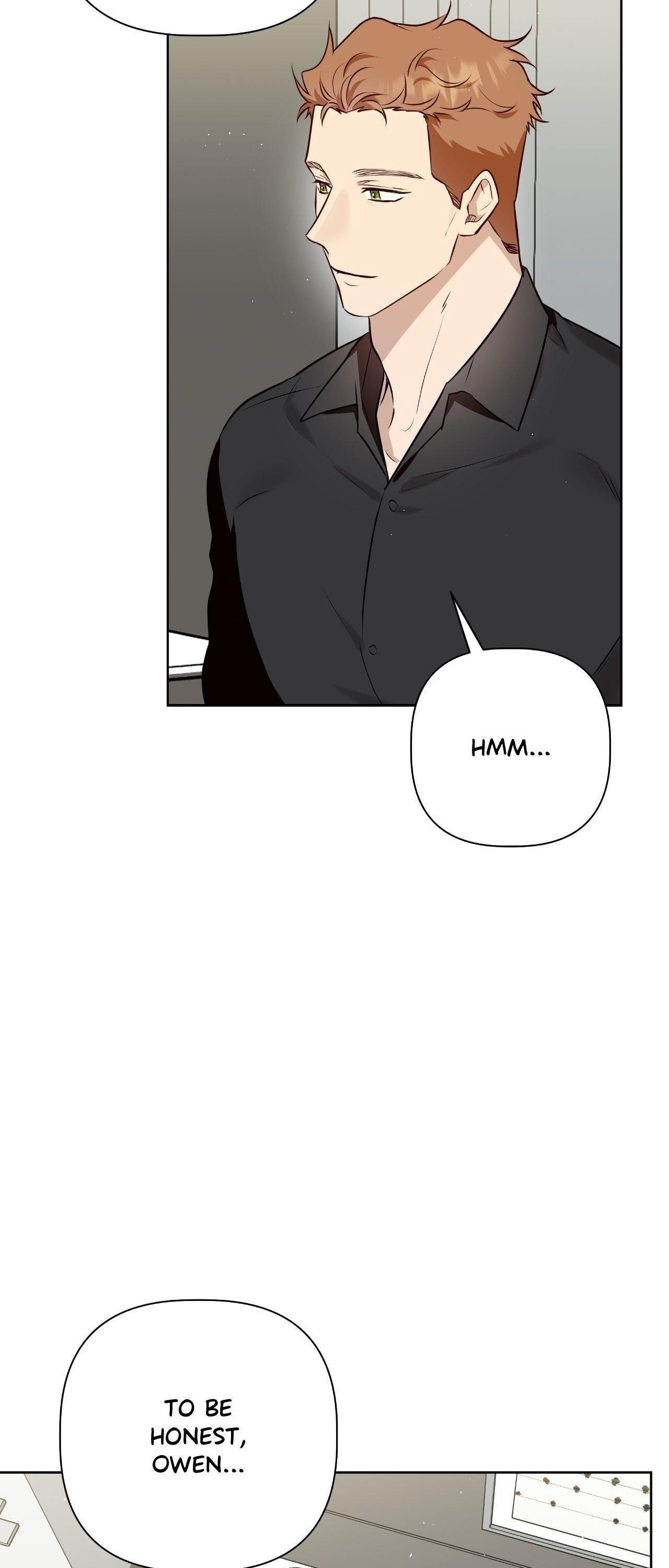 Perfect Omega Chapter 48 page 32 - 