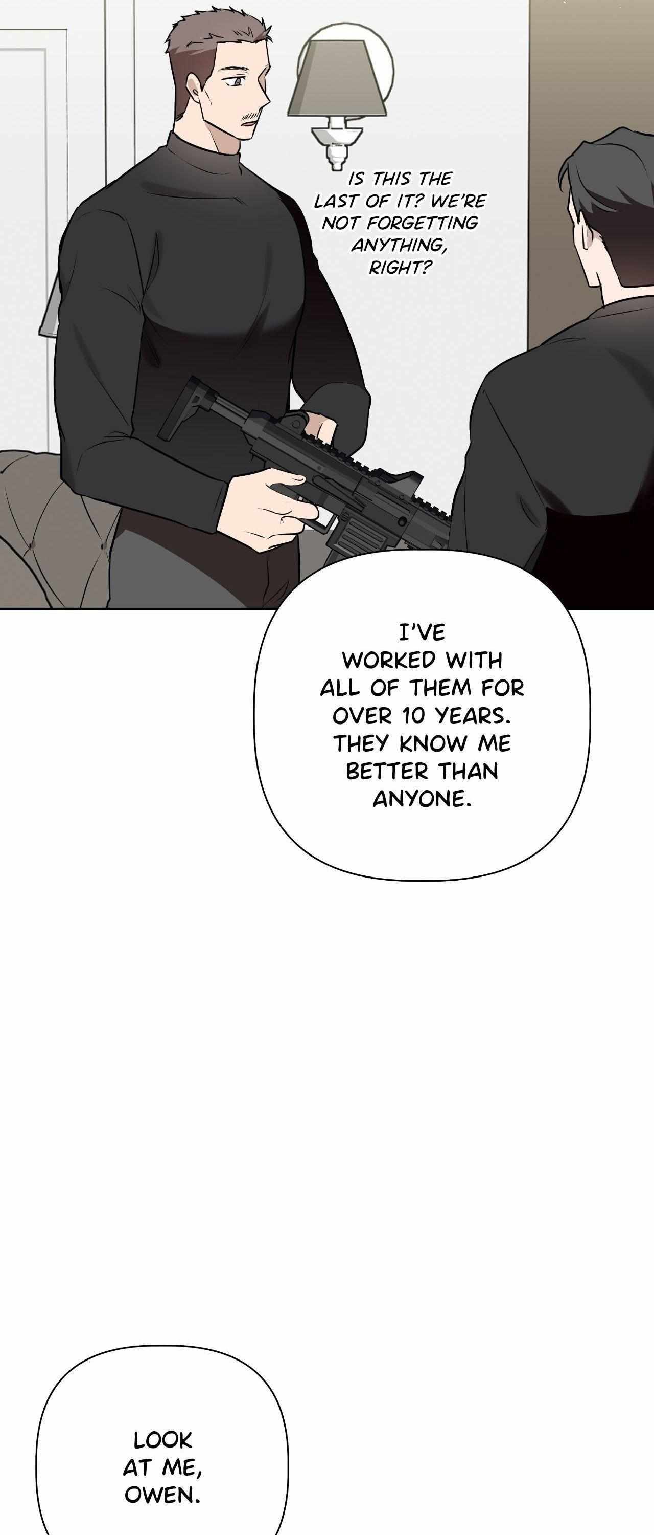 Perfect Omega Chapter 48 page 39 - 
