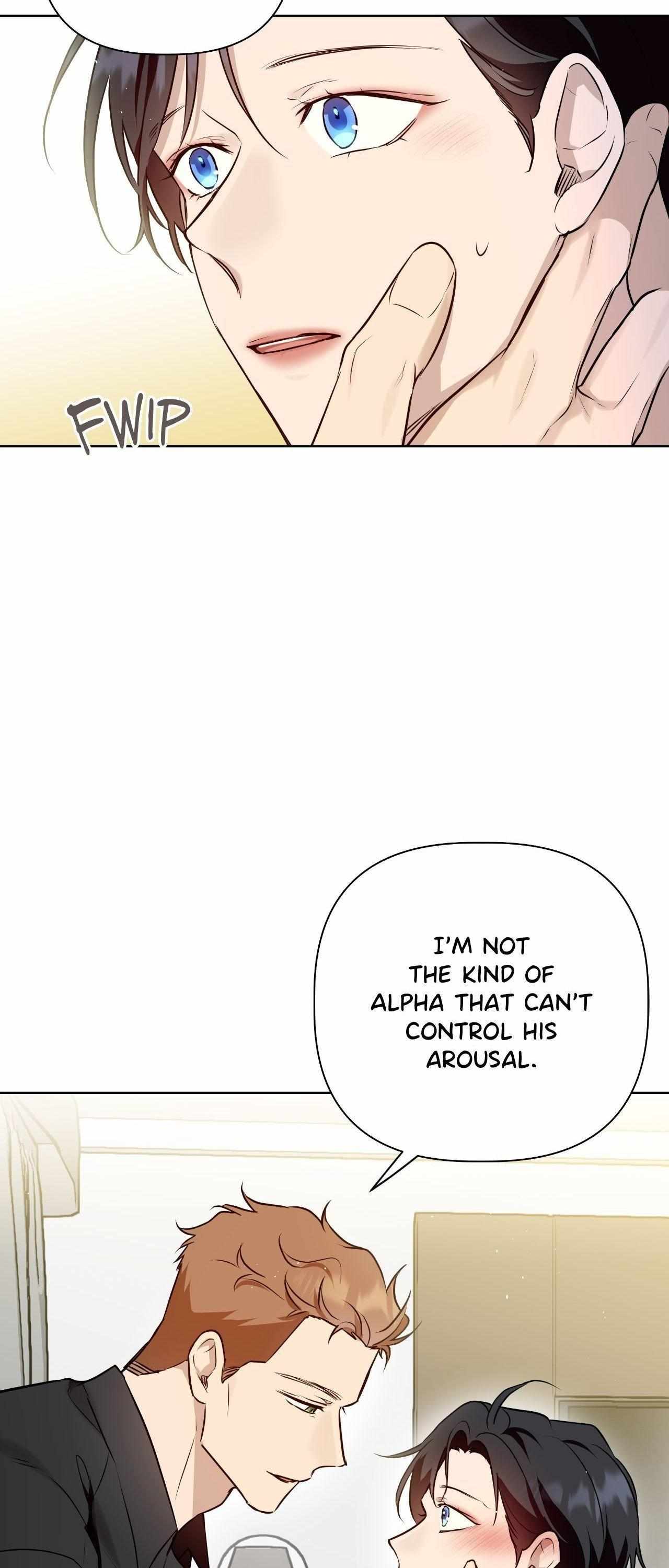 Perfect Omega Chapter 48 page 40 - 