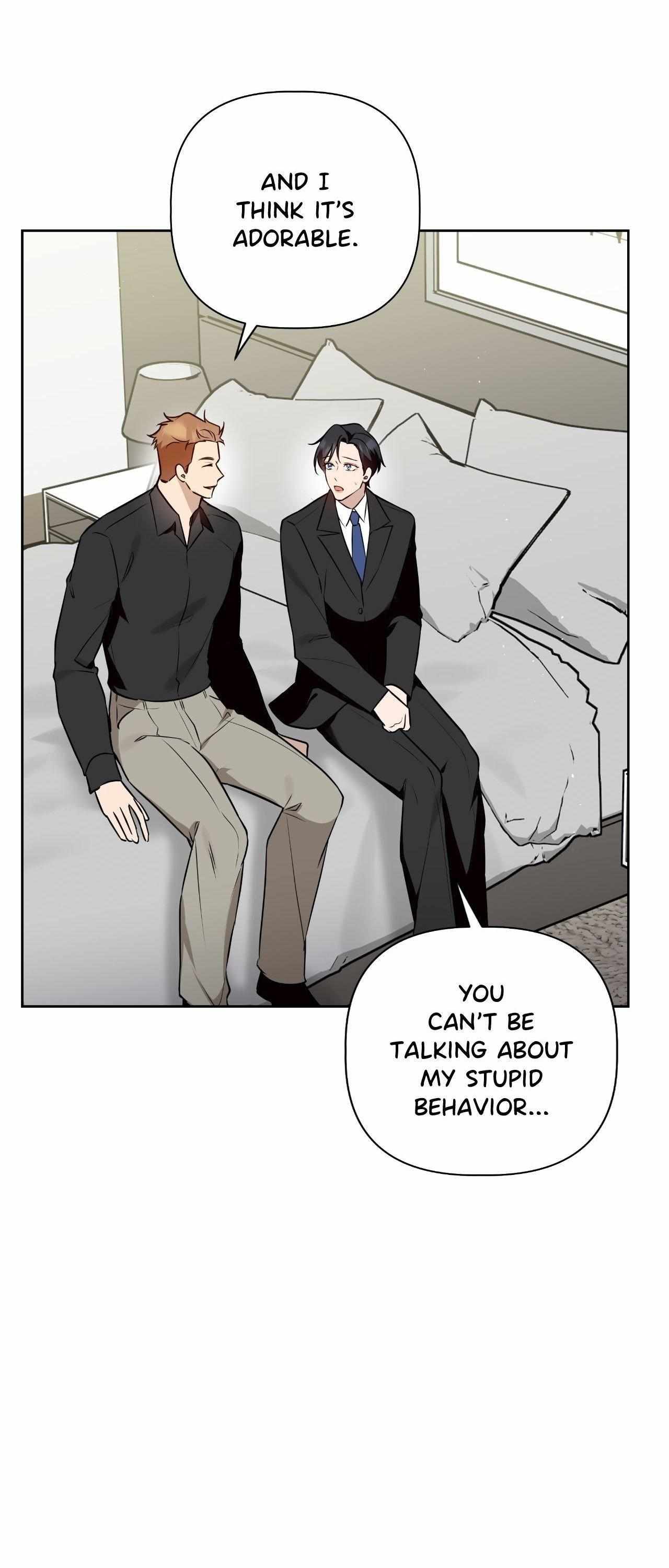 Perfect Omega Chapter 48 page 49 - 