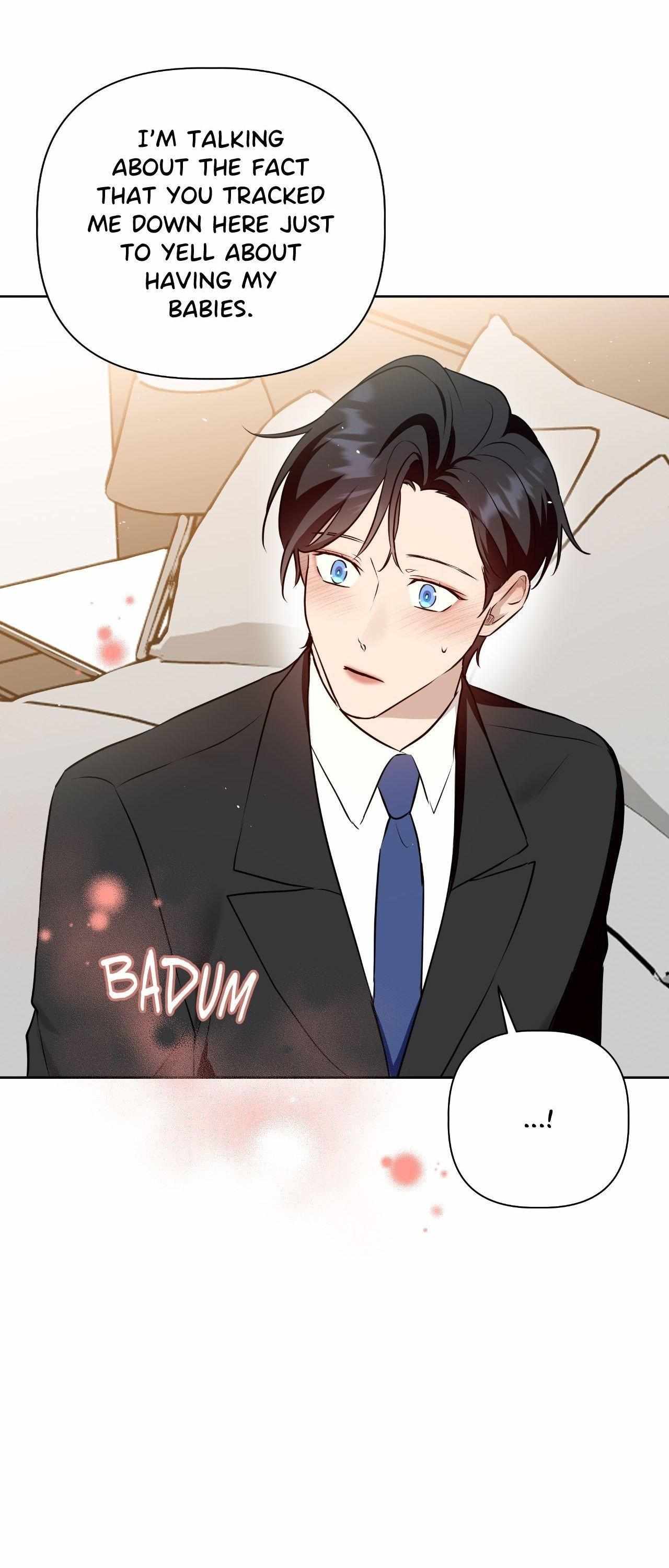 Perfect Omega Chapter 48 page 50 - 