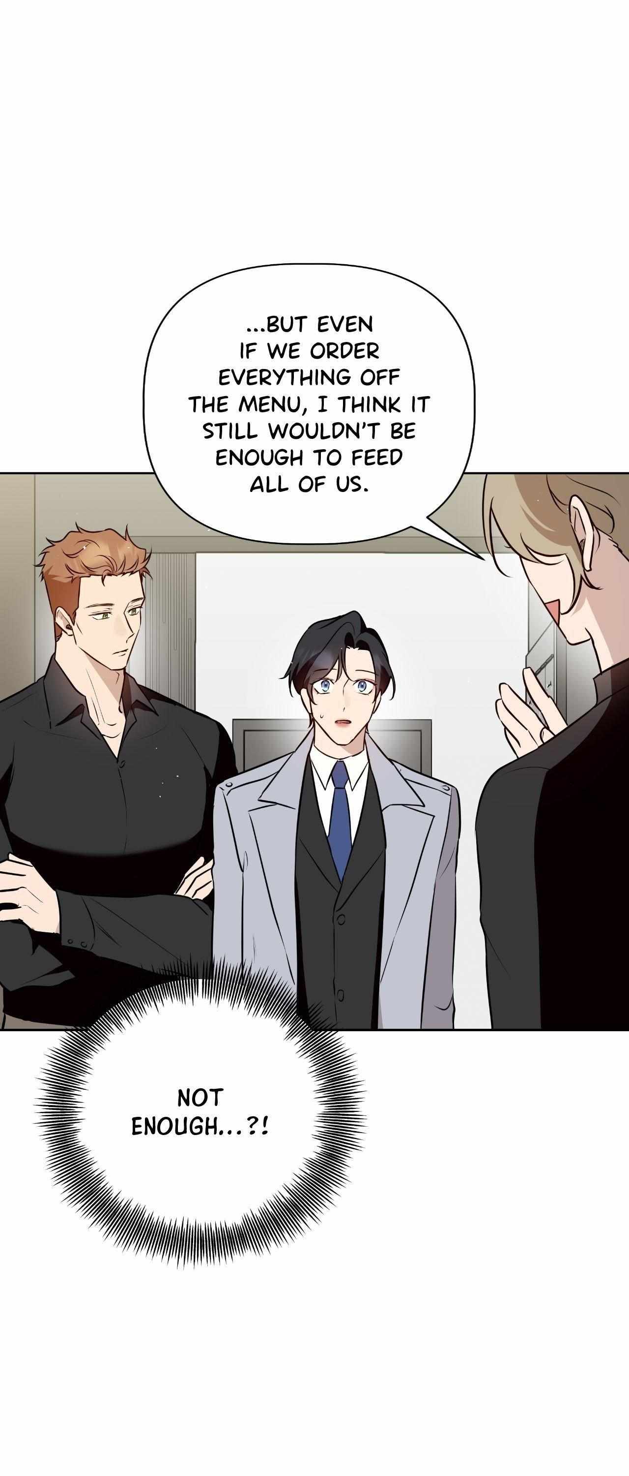 Perfect Omega Chapter 48 page 6 - 