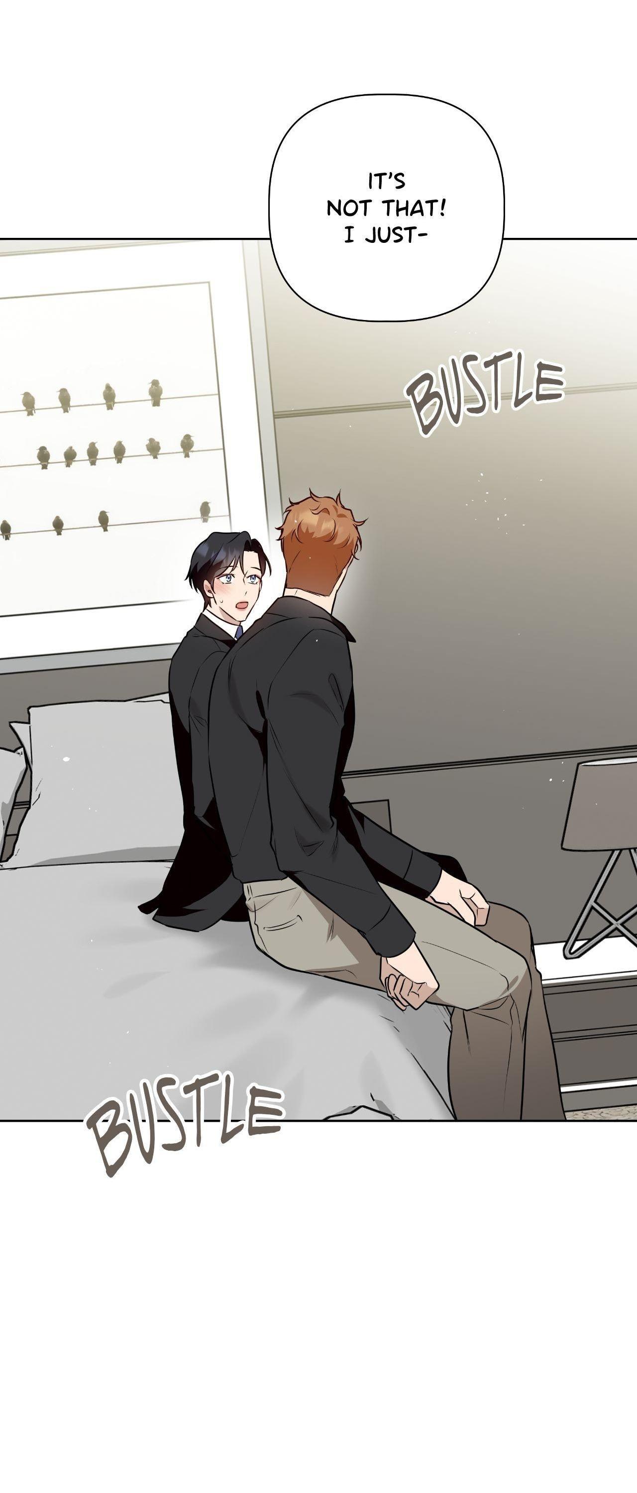 Perfect Omega Chapter 48 page 64 - 