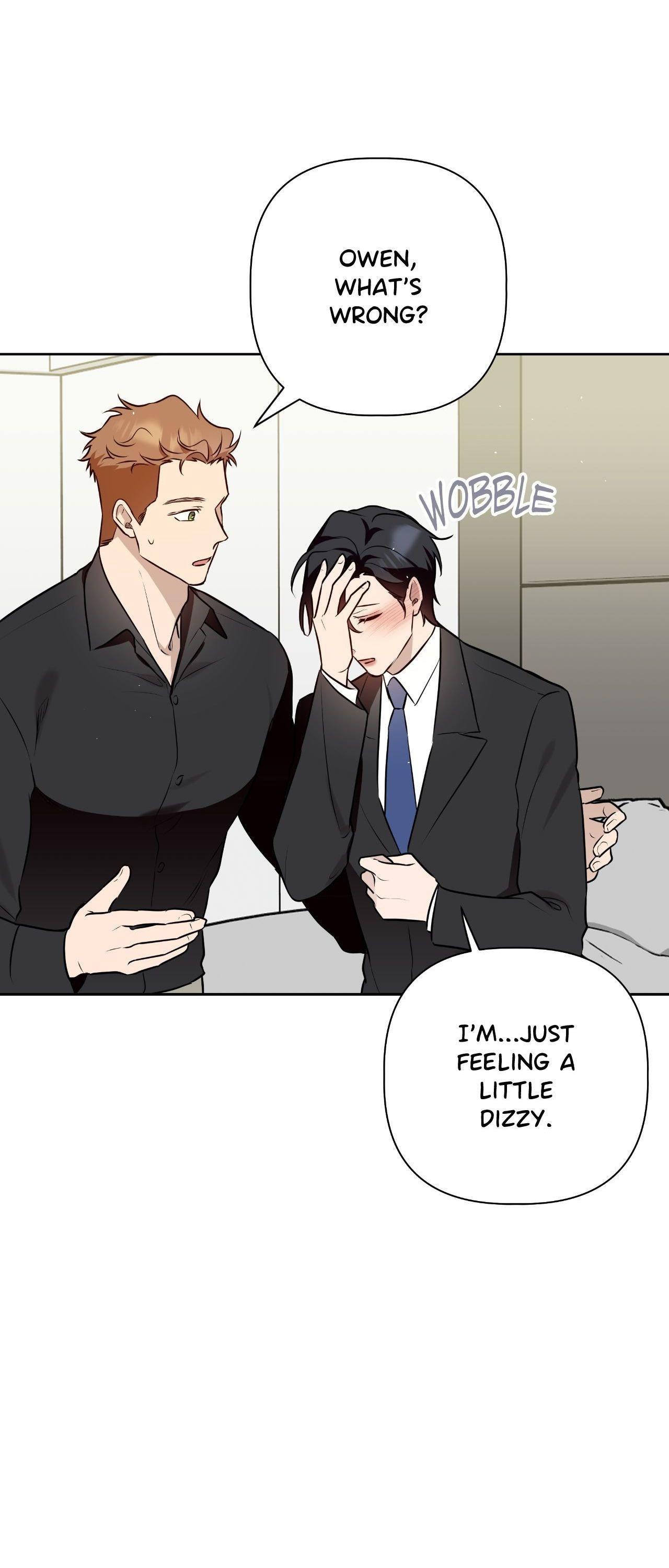 Perfect Omega Chapter 48 page 67 - 