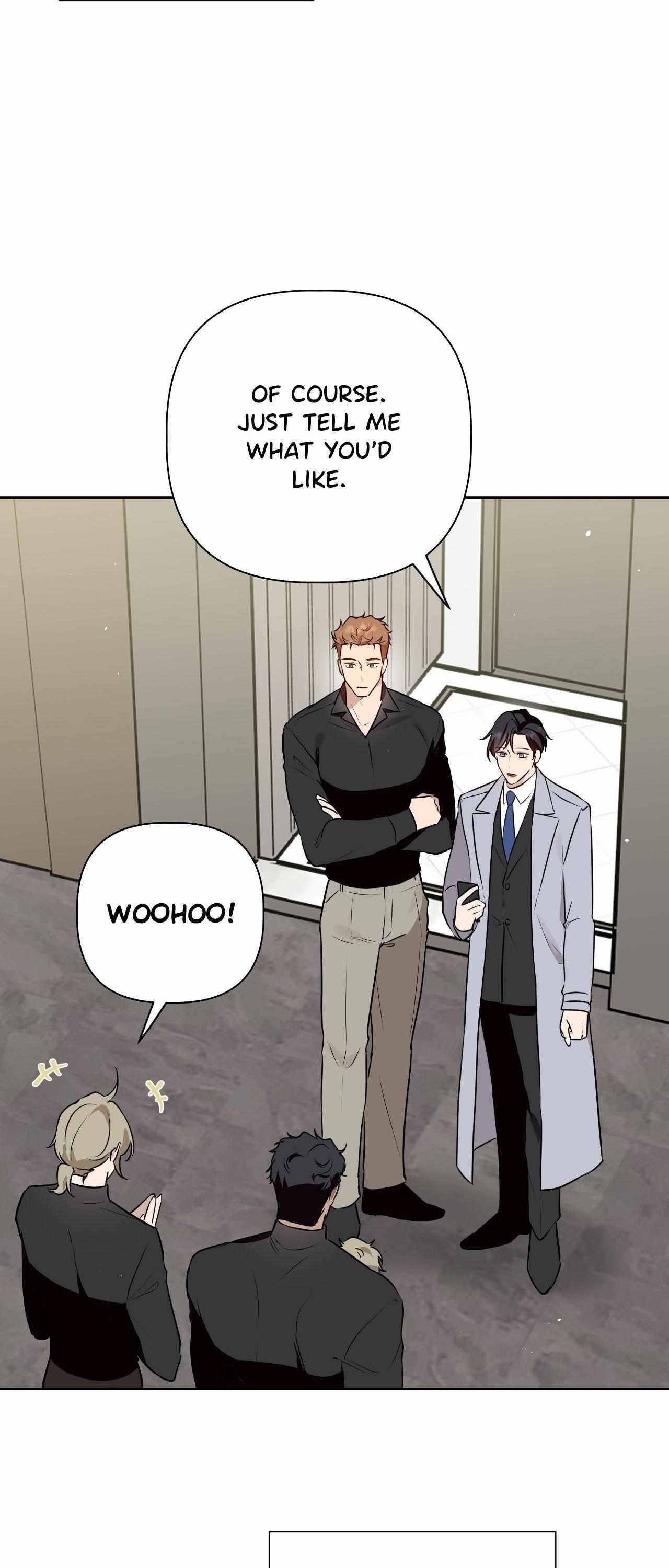 Perfect Omega Chapter 48 page 8 - 