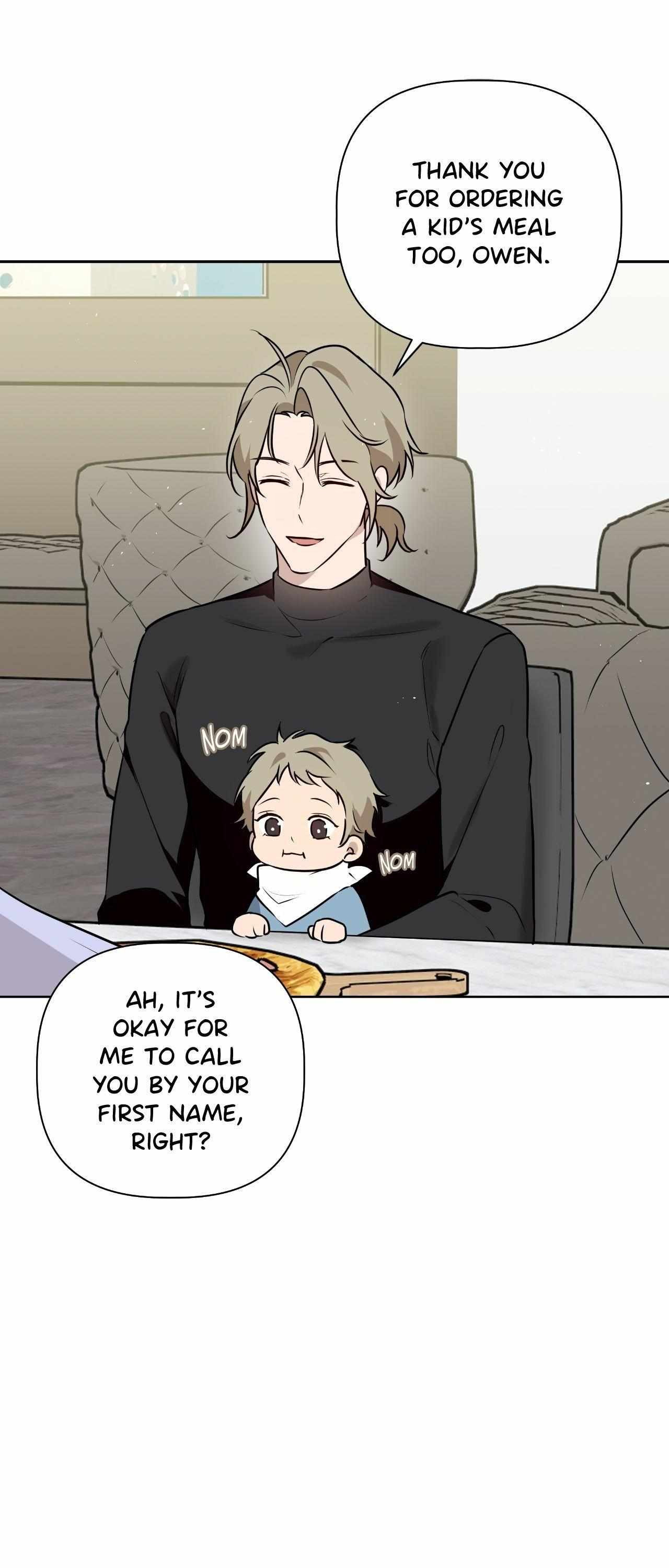 Perfect Omega Chapter 49 page 12 - 