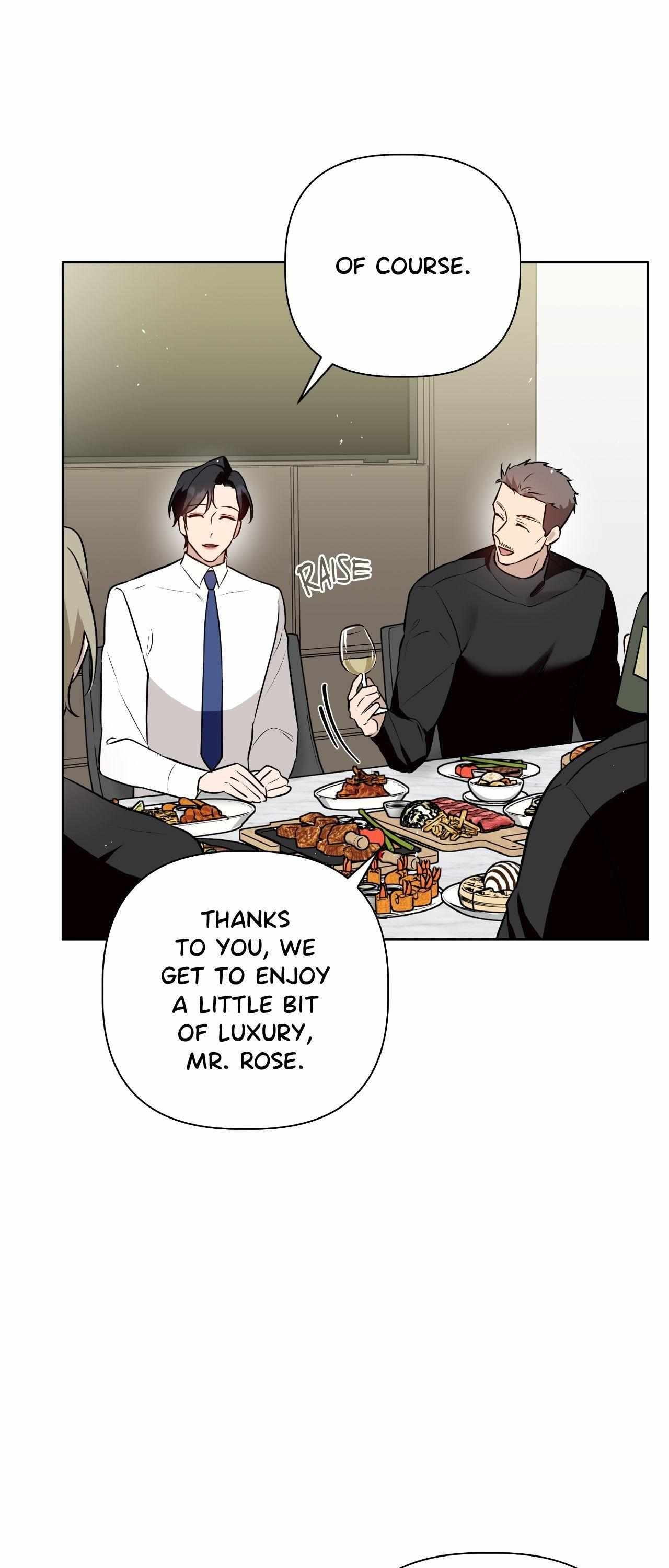 Perfect Omega Chapter 49 page 13 - 