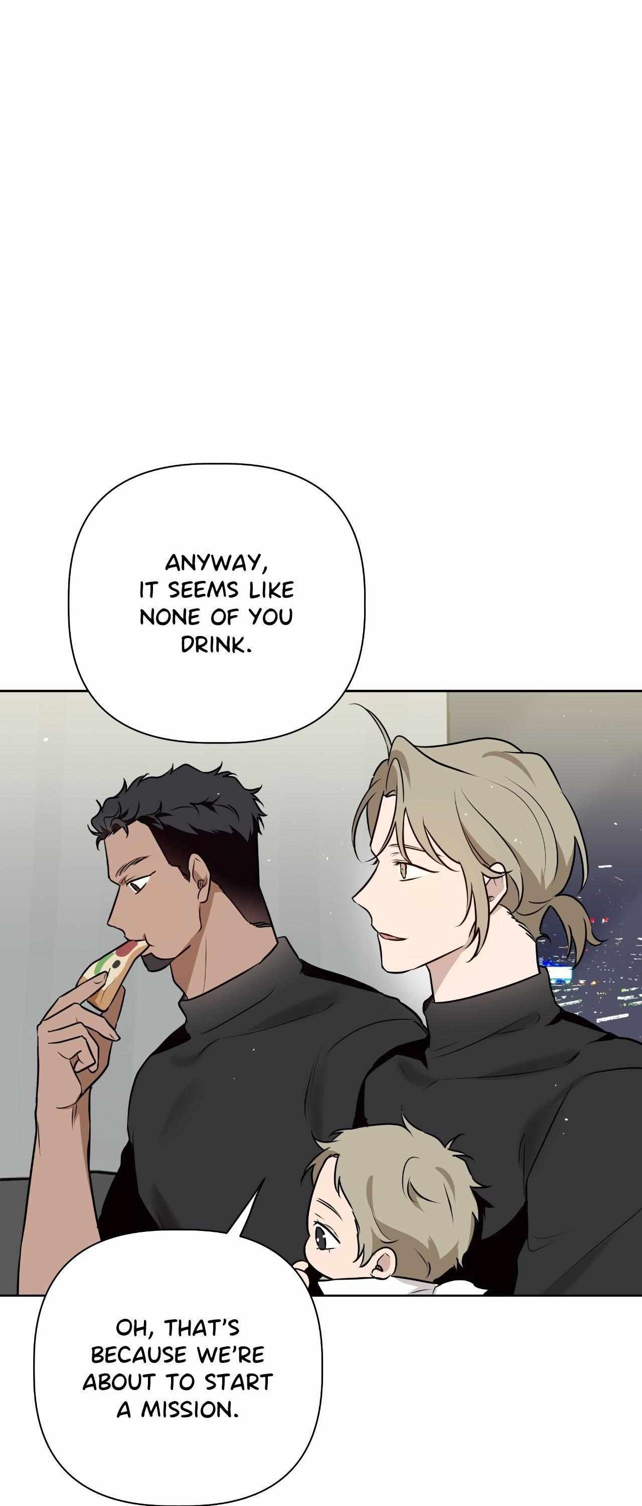 Perfect Omega Chapter 49 page 19 - 