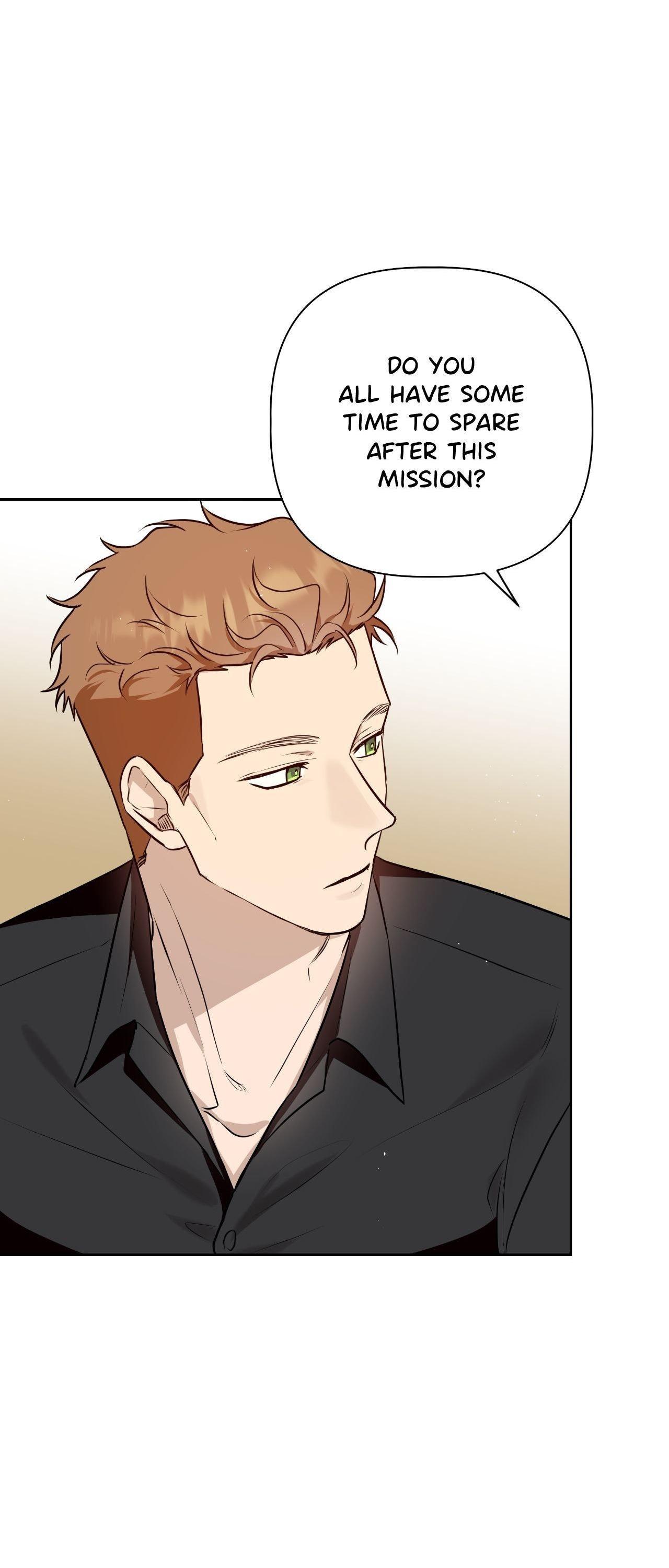 Perfect Omega Chapter 49 page 22 - 